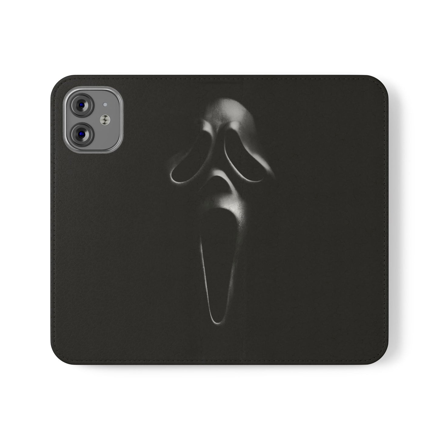 Scream Flip Case for iPhone & Samsung | PhoneMags
