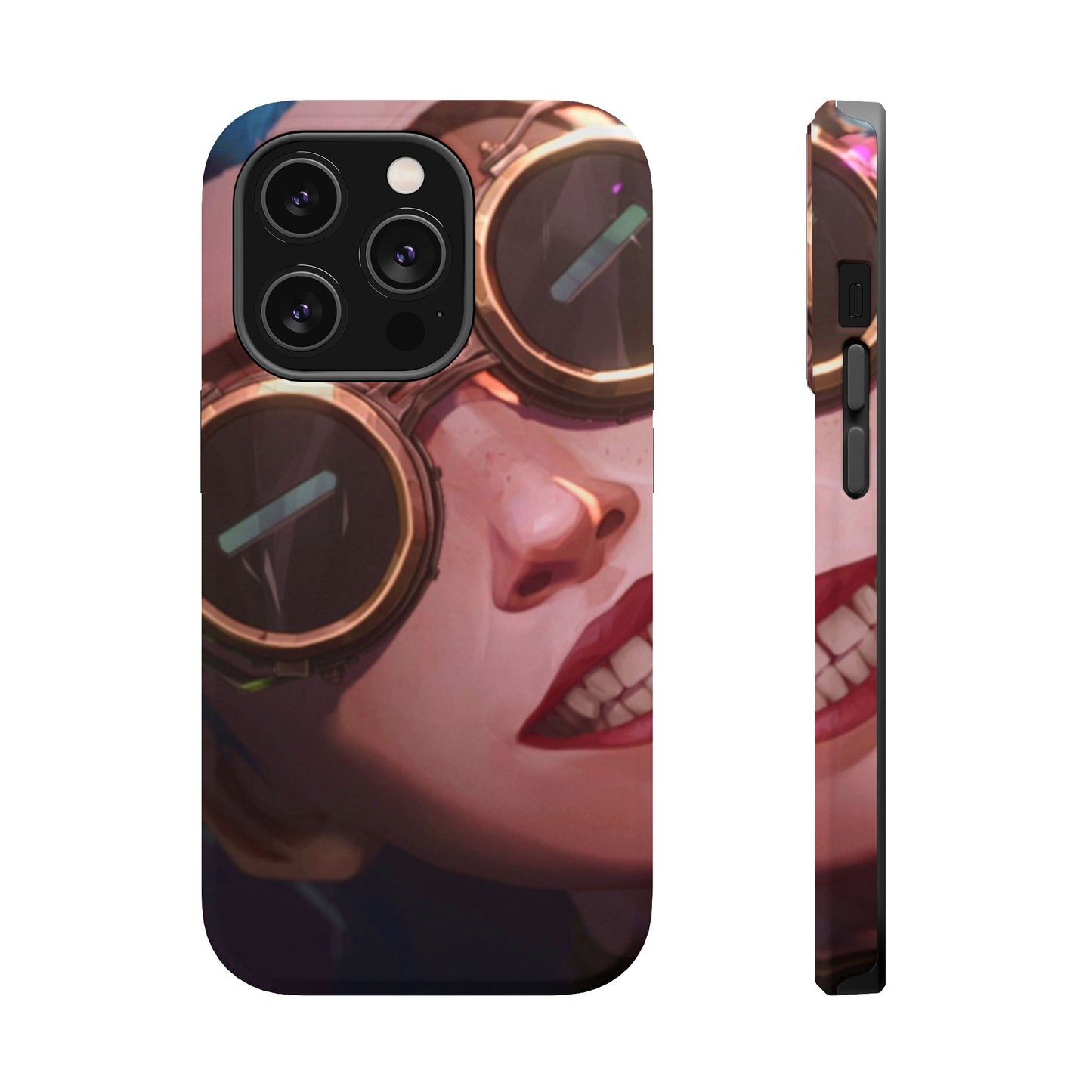 League of Legends MagSafe® iPhone Tough Case Dual Layer Robust