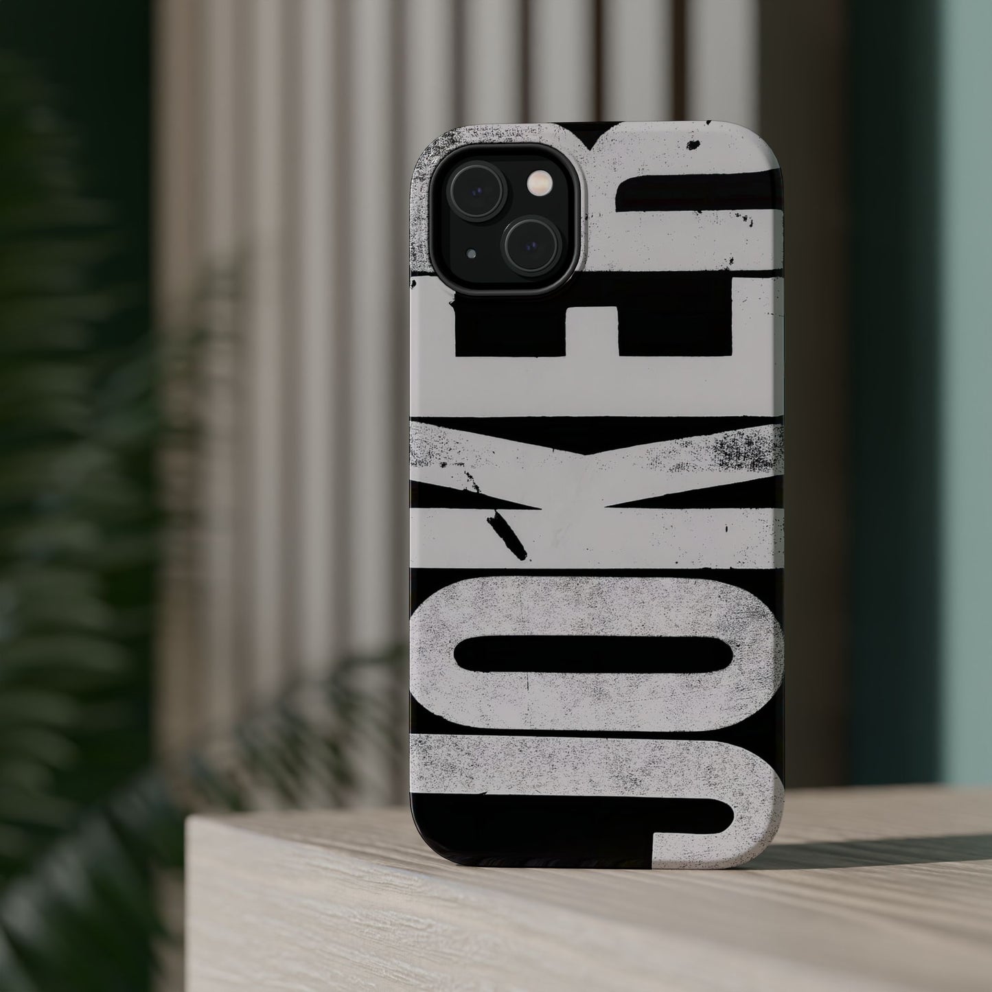 Joker MagSafe® iPhone Tough Case Dual Layer Robust