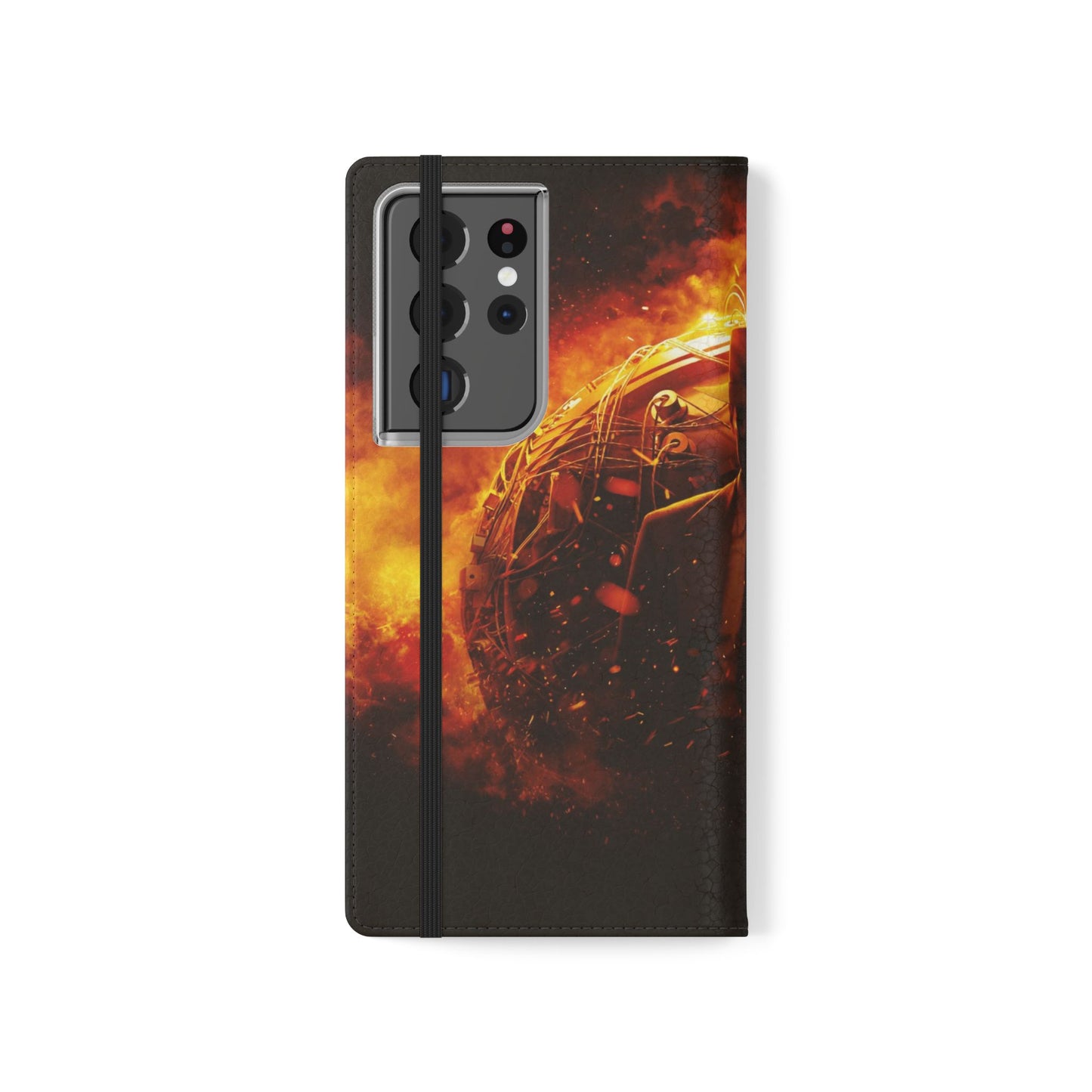 Oppenheimer iPhone & Samsung Flip Case