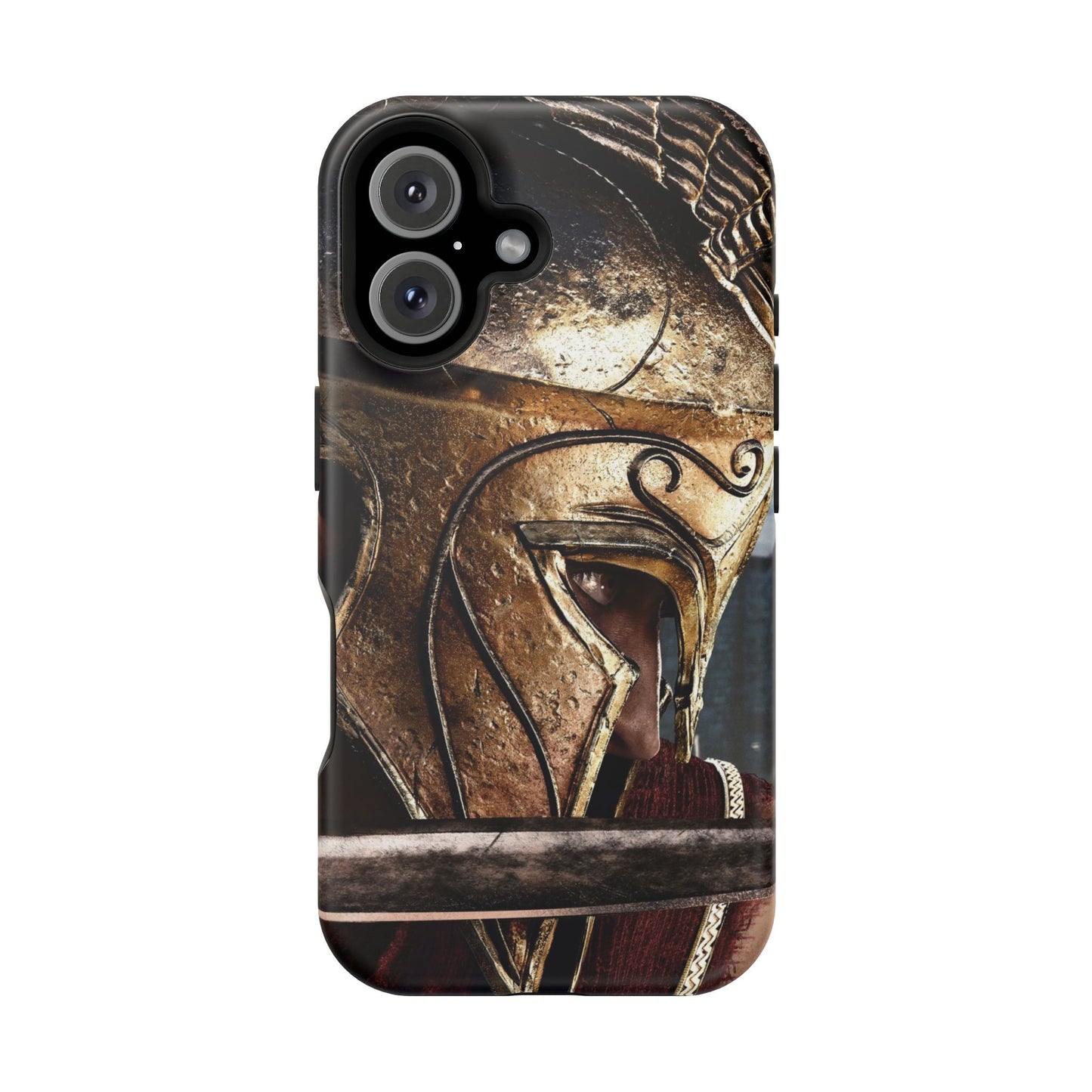 Assassin's Creed Odyssey MagSafe® iPhone Tough Case Dual Layer Robust