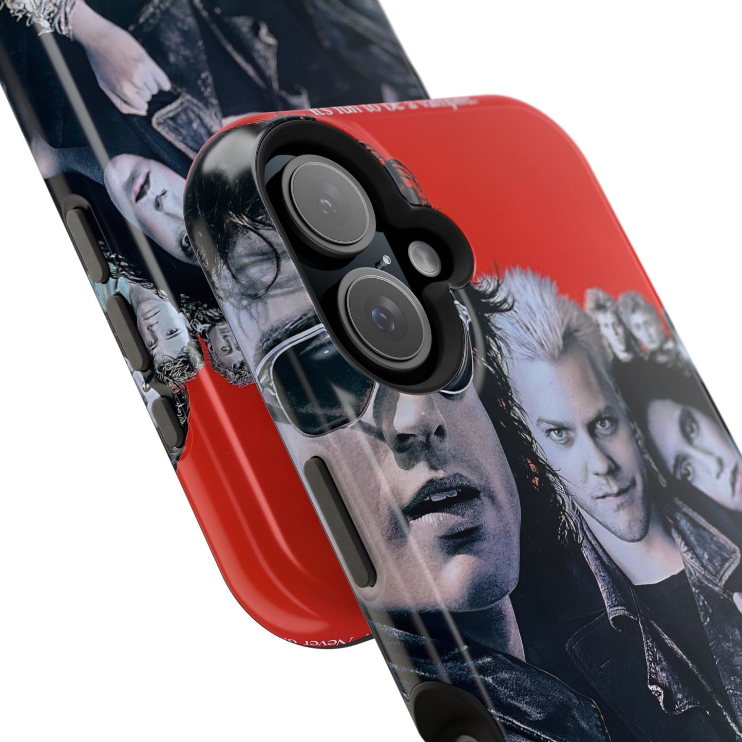 The Lost Boys MagSafe® iPhone Tough Case Dual Layer Robust