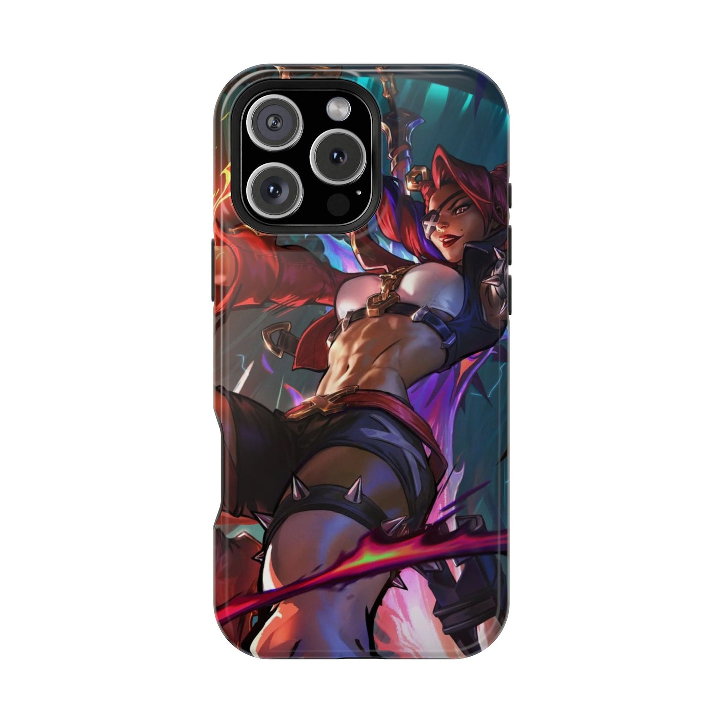 League of Legends MagSafe® iPhone Tough Case Dual Layer Robust