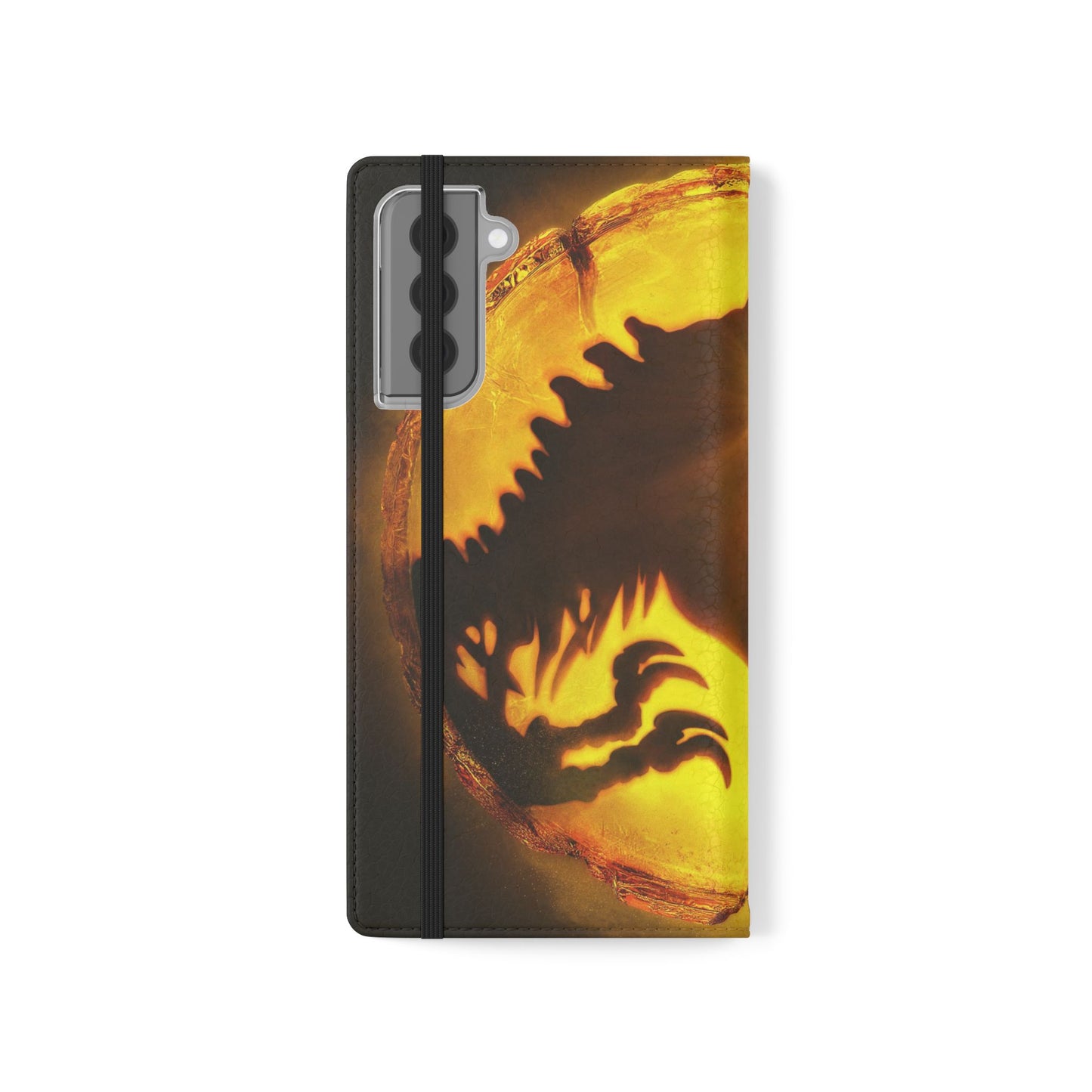 Jurassic World iPhone & Samsung Flip Case