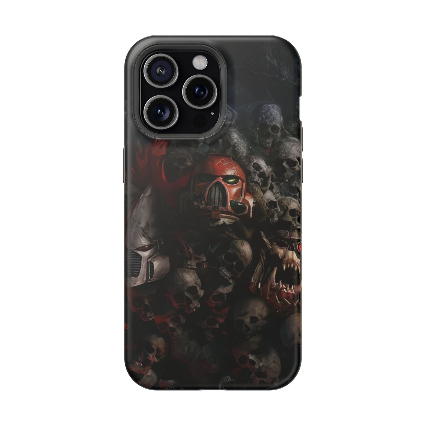 Warhammer MagSafe® iPhone Tough Case Dual Layer Robust