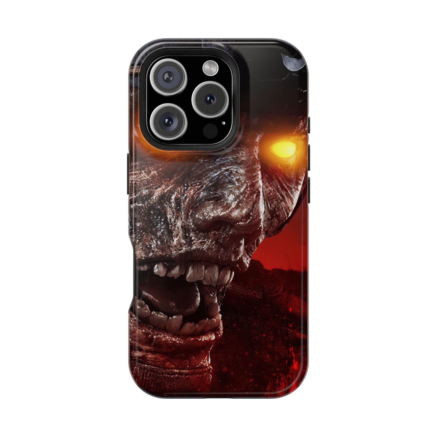 Call of Duty Zombies MagSafe® iPhone Tough Case Dual Layer Robust