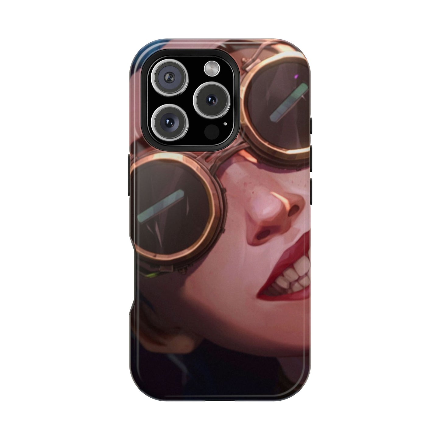 League of Legends MagSafe® iPhone Tough Case Dual Layer Robust