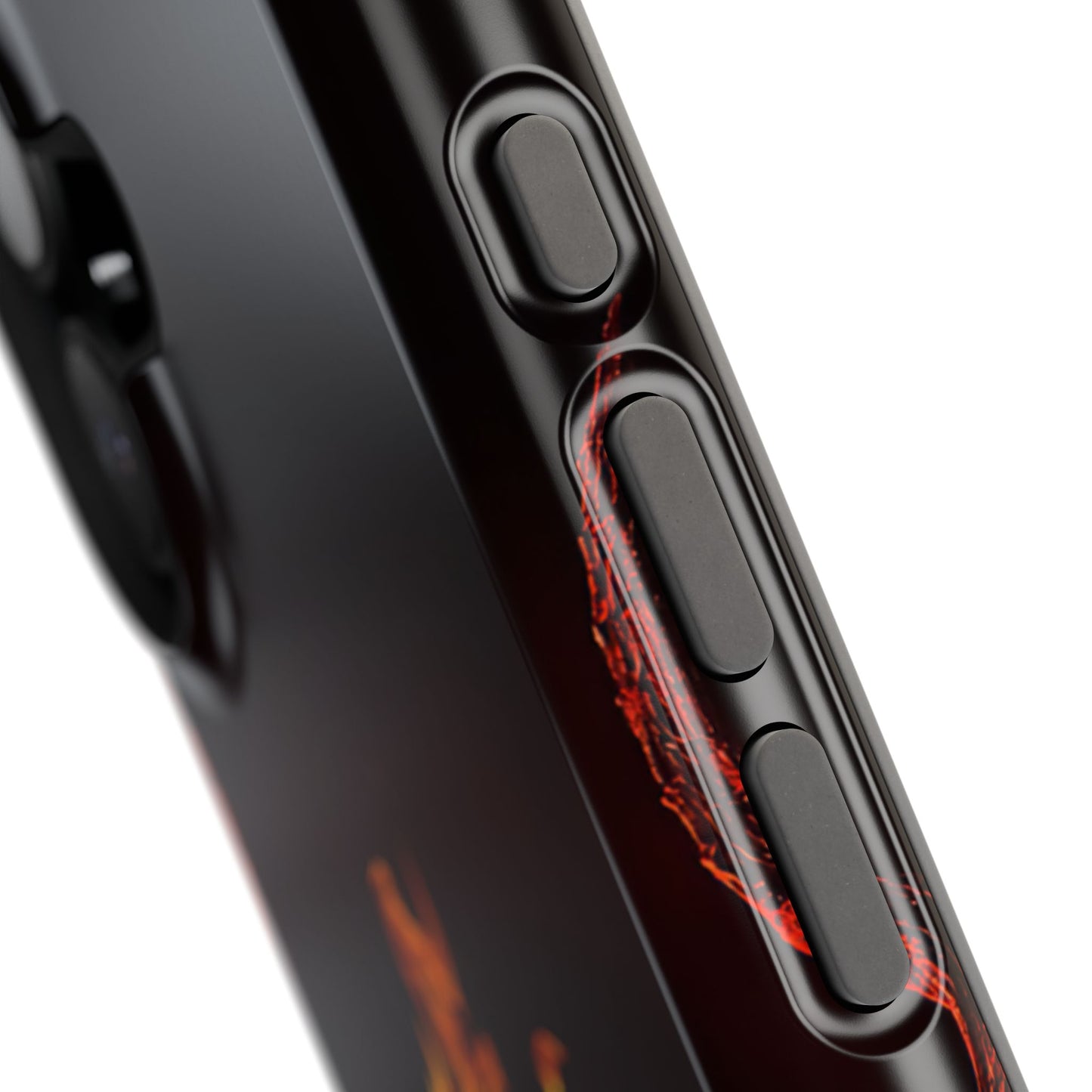 HellBoy MagSafe® iPhone Tough Case Dual Layer Robust