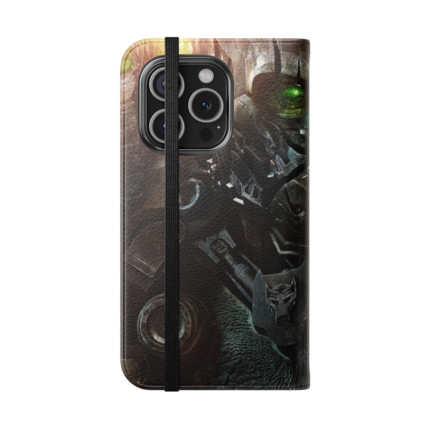 Transformers iPhone & Samsung Flip Case