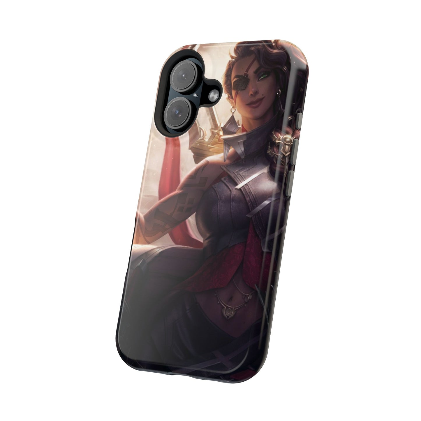 League of Legends MagSafe® iPhone Tough Case Dual Layer Robust