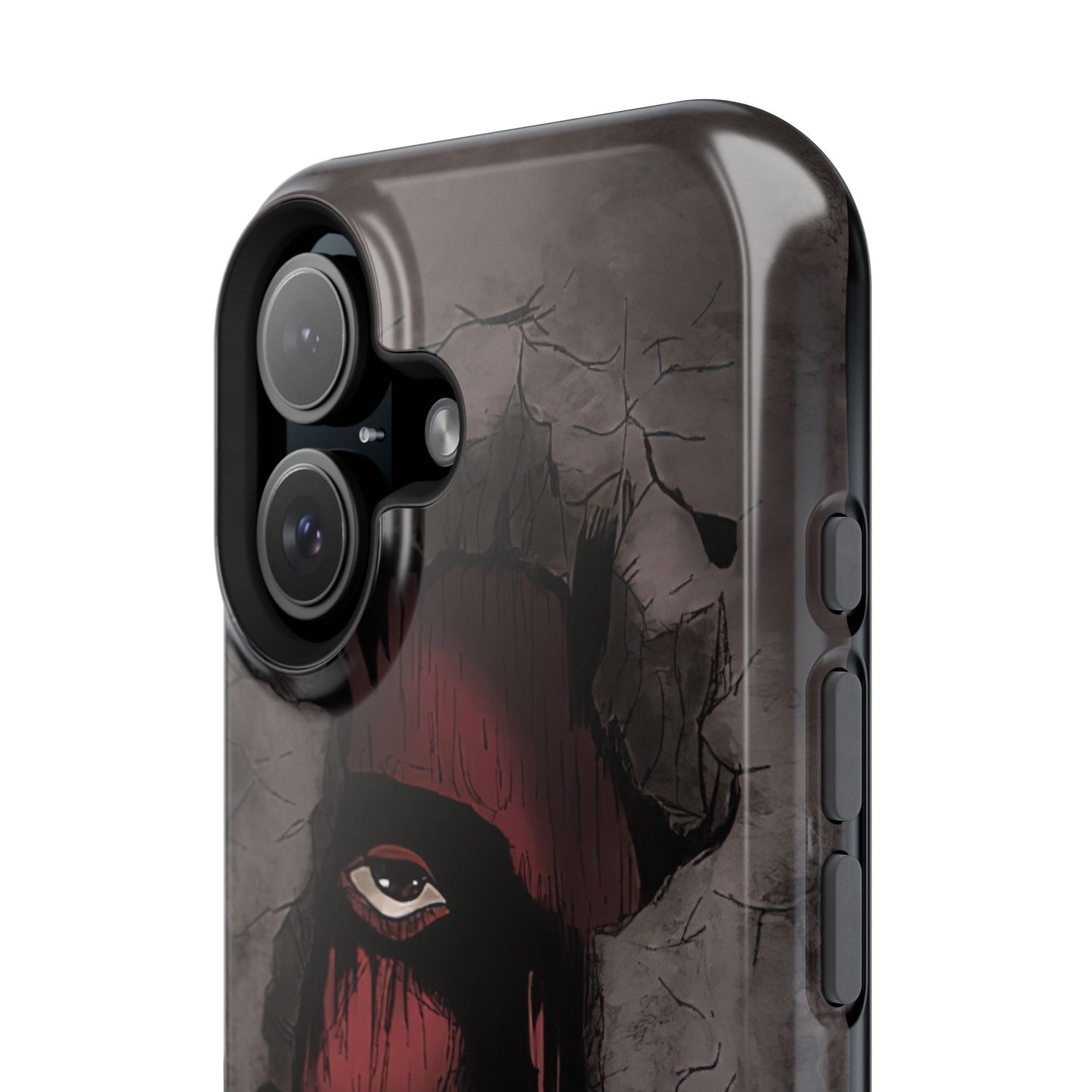 Attack on Titan MagSafe® iPhone Tough Case Dual Layer Robust