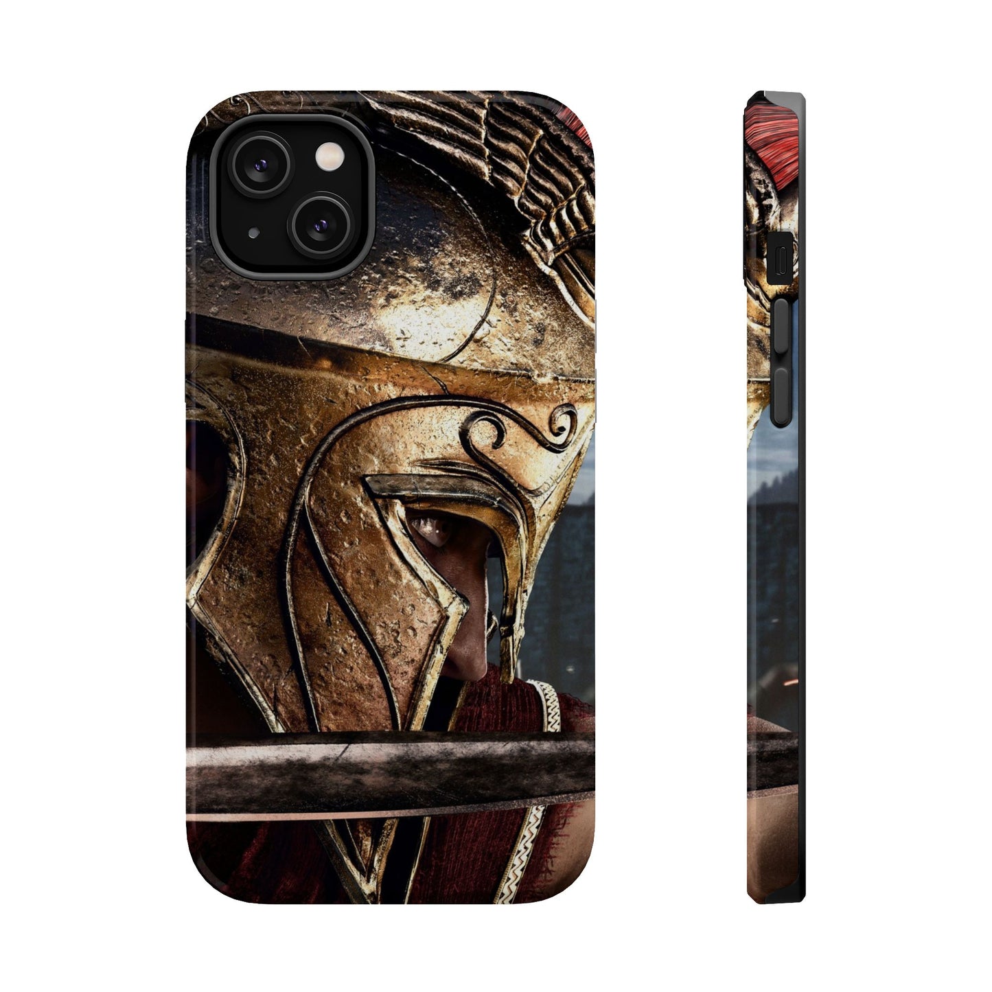 Assassin's Creed Odyssey MagSafe® iPhone Tough Case Dual Layer Robust