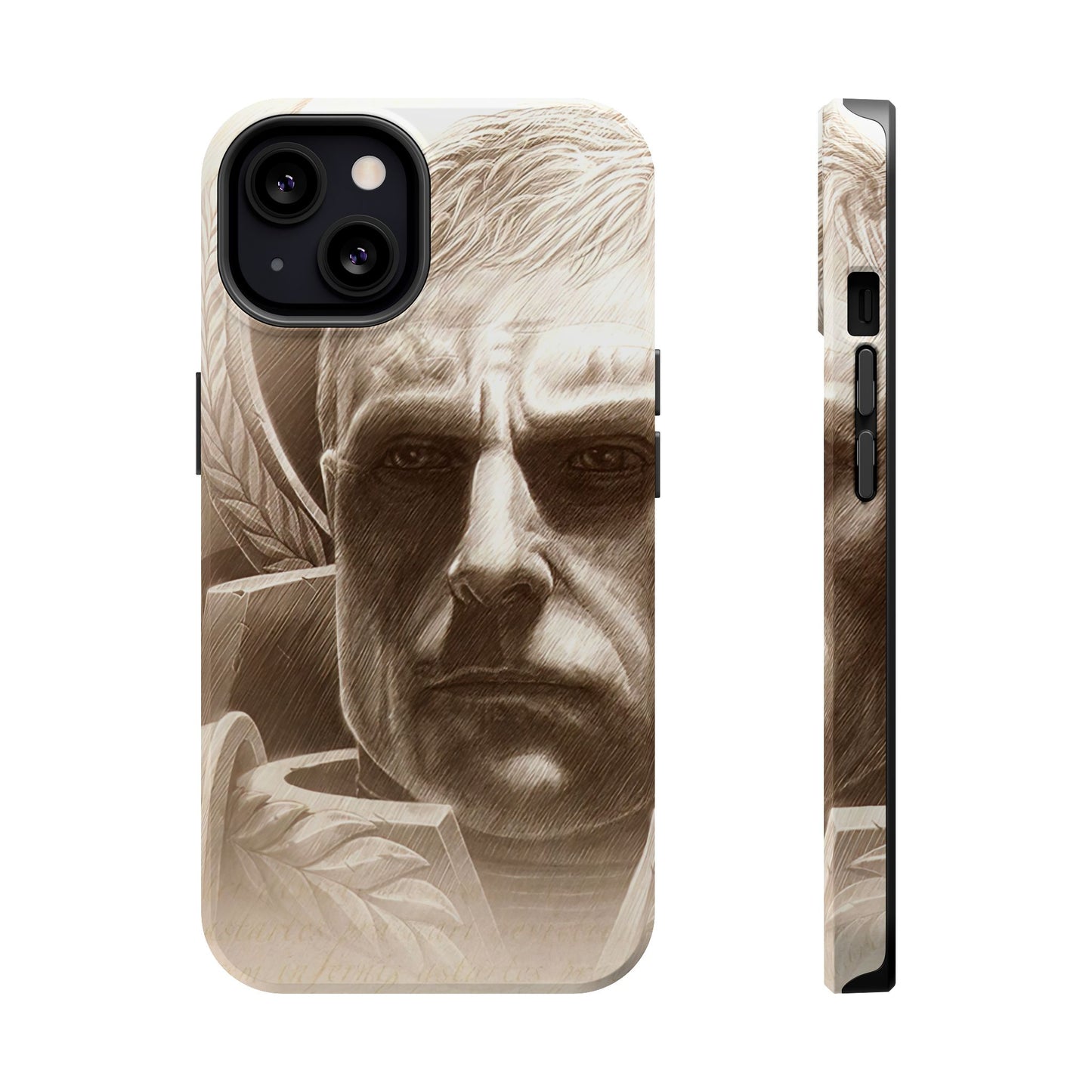 Warhammer MagSafe® iPhone Tough Case Dual Layer Robust