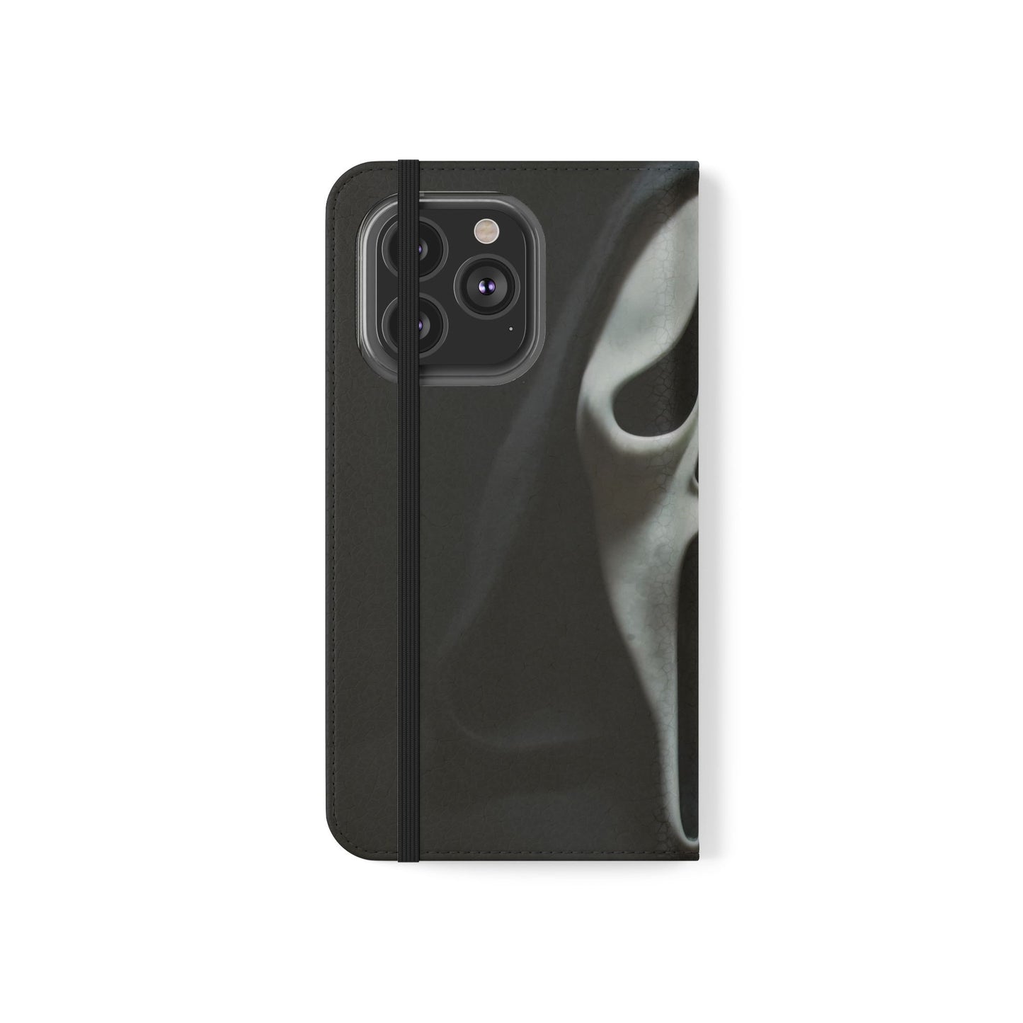 Scream iPhone & Samsung Flip Case