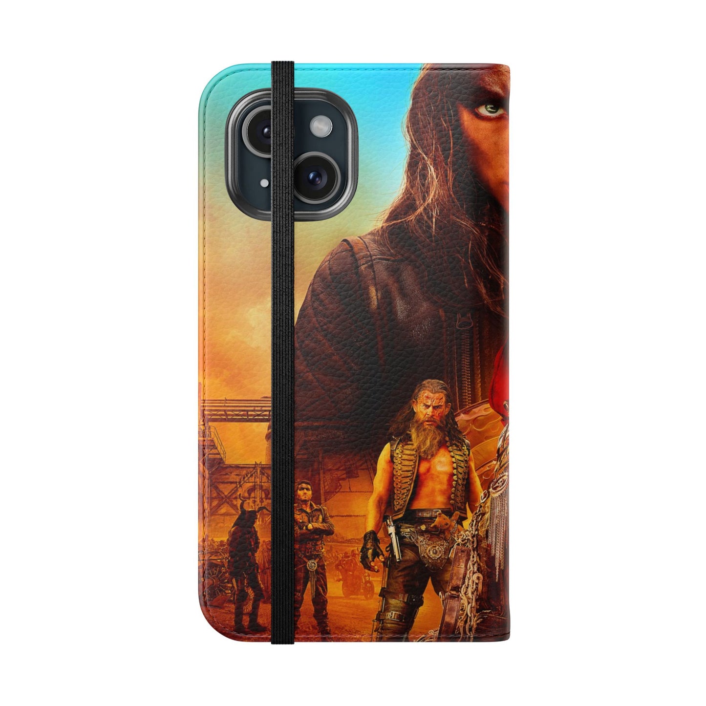 Furiosa iPhone & Samsung Flip Case