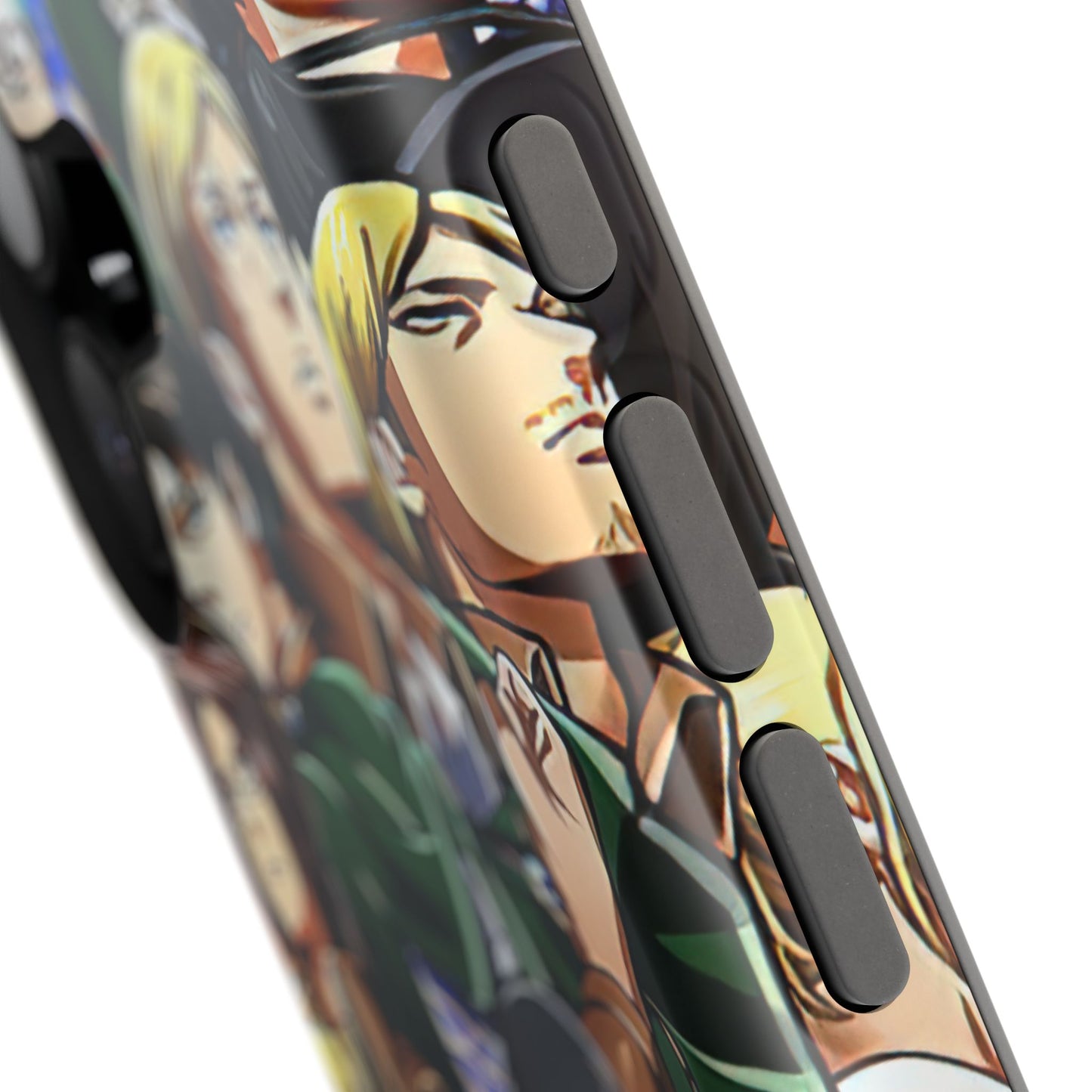 Attack on Titan MagSafe® iPhone Tough Case Dual Layer Robust