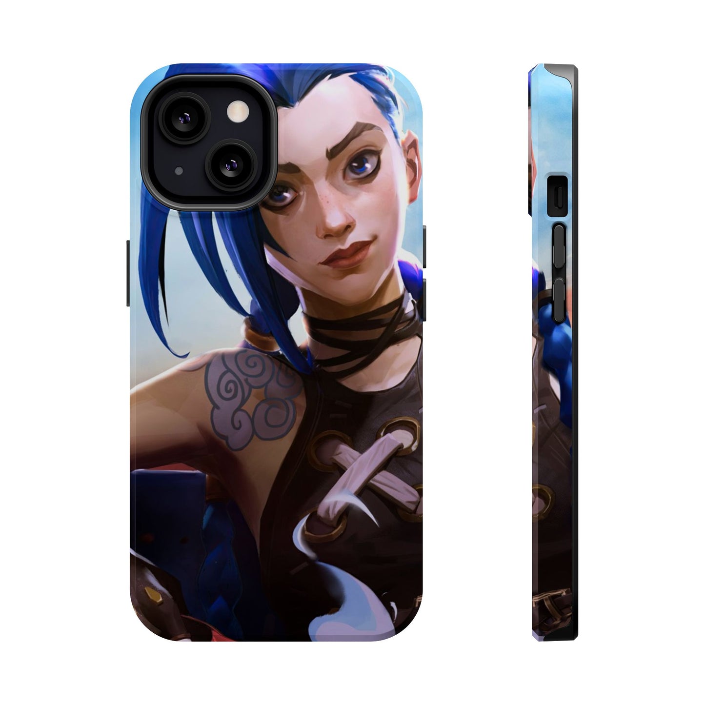 League of Legends MagSafe® iPhone Tough Case Dual Layer Robust