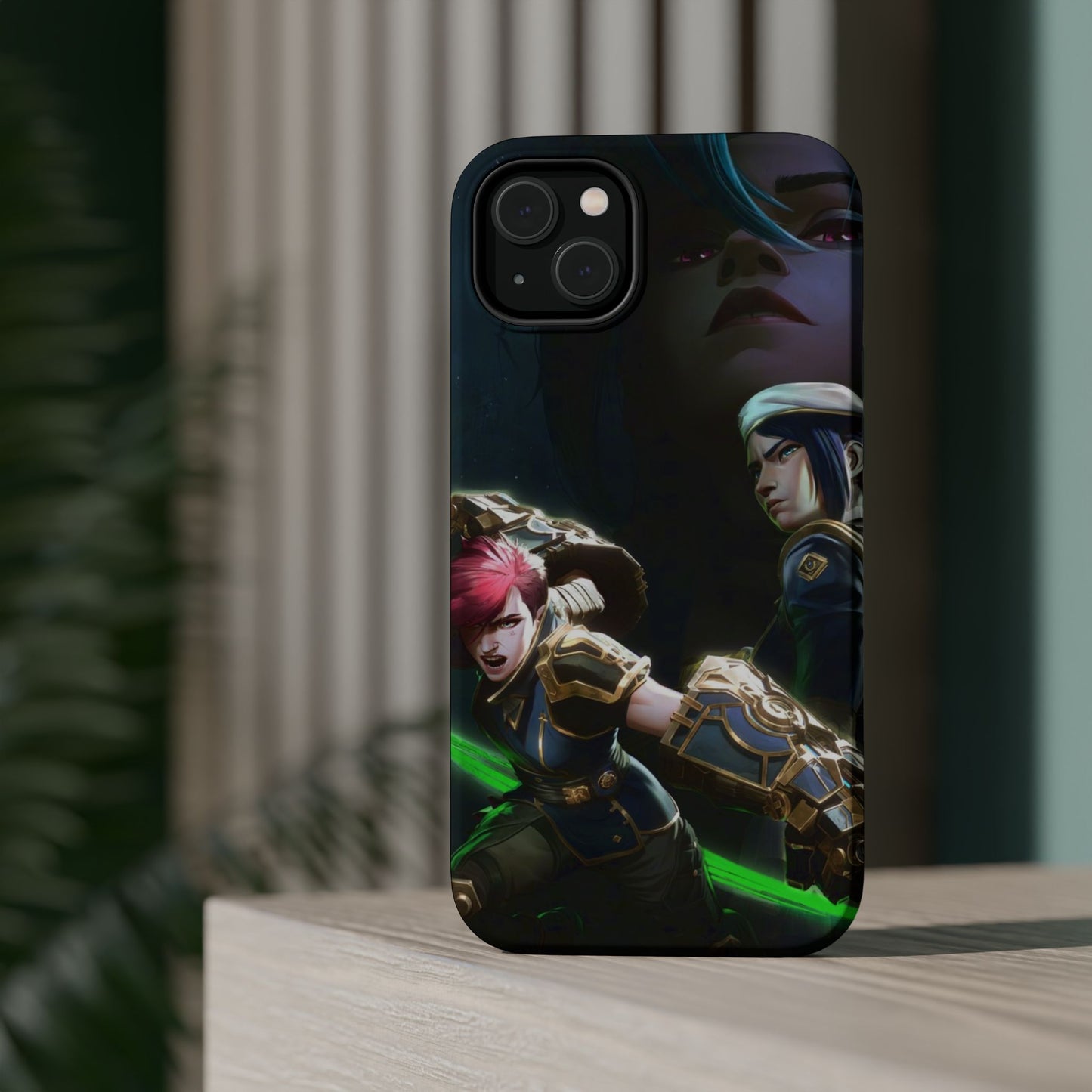 League of Legends MagSafe® iPhone Tough Case Dual Layer Robust