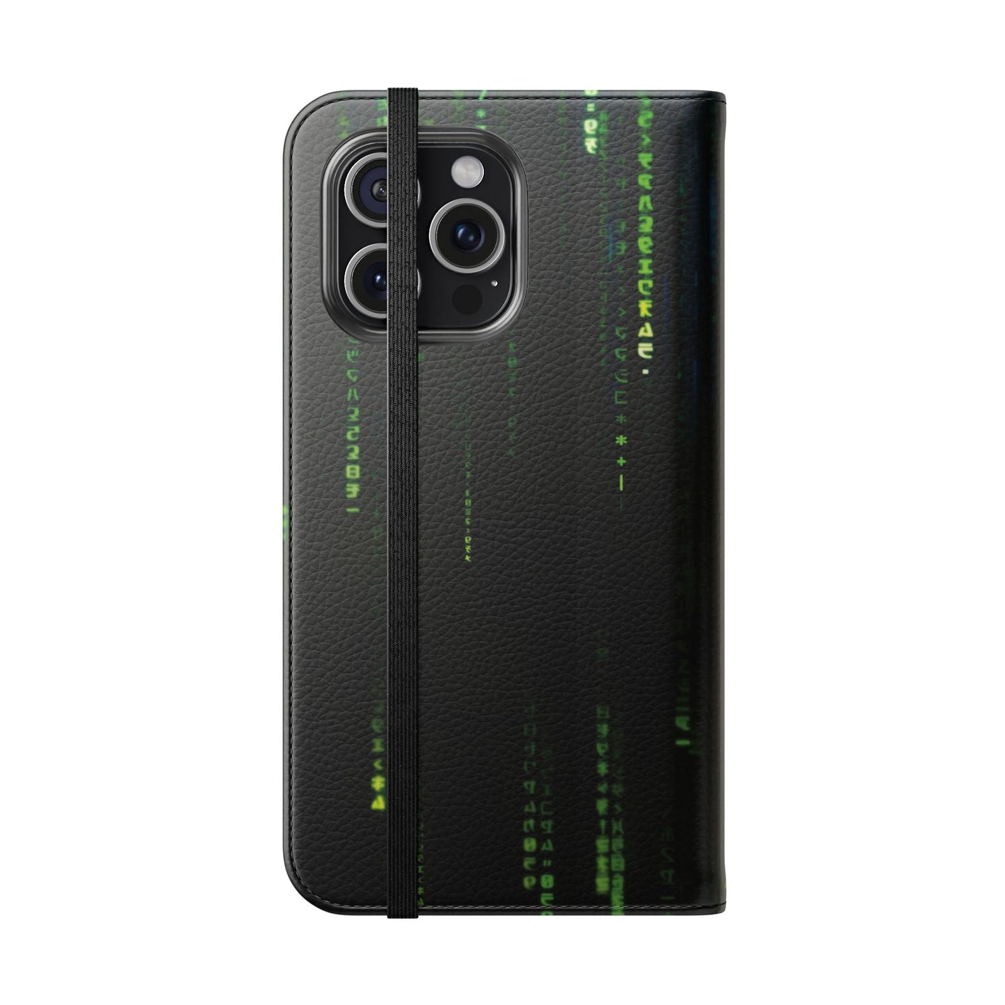 Matrix iPhone & Samsung Flip Case