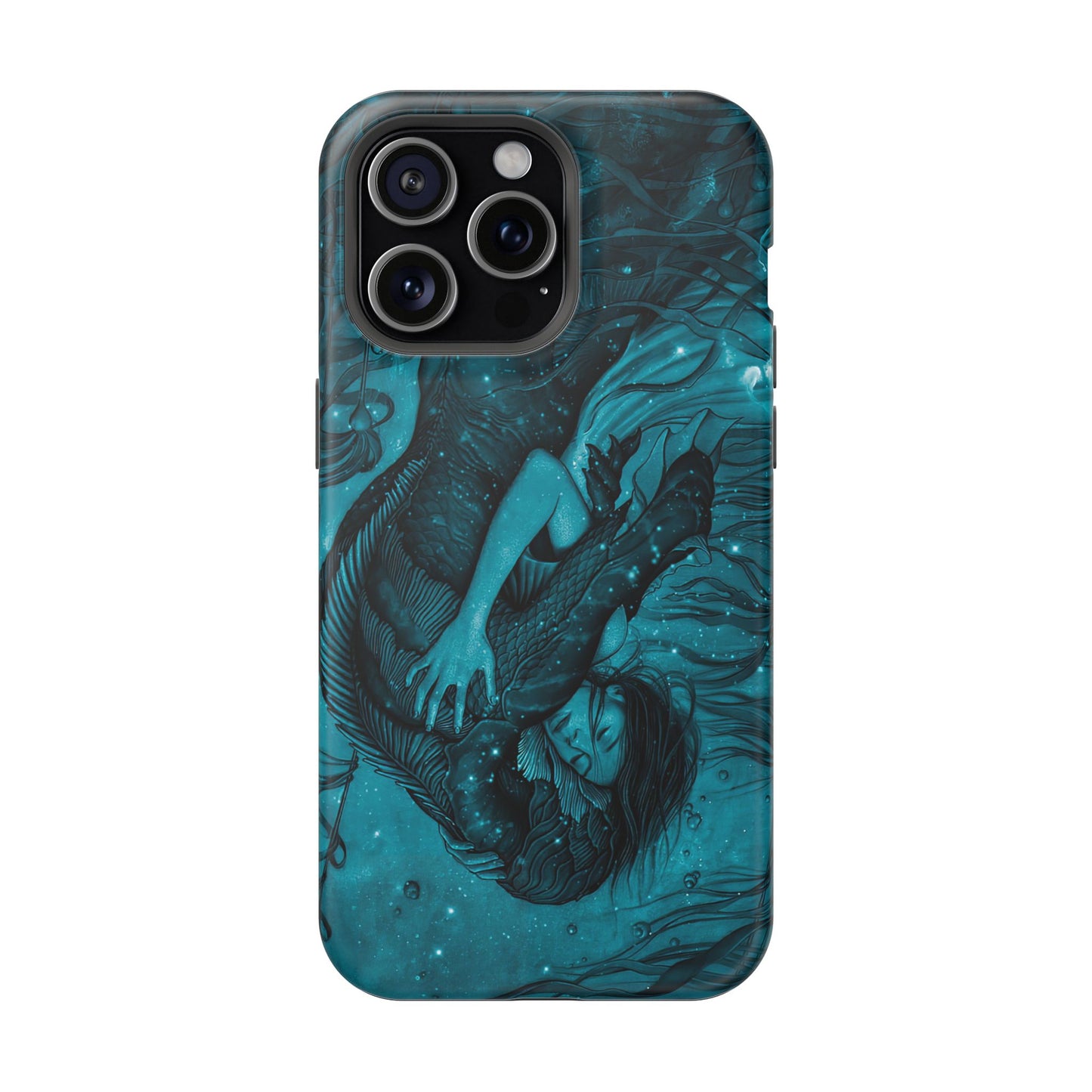 The Shape of Water MagSafe® iPhone Tough Case Dual Layer Robust