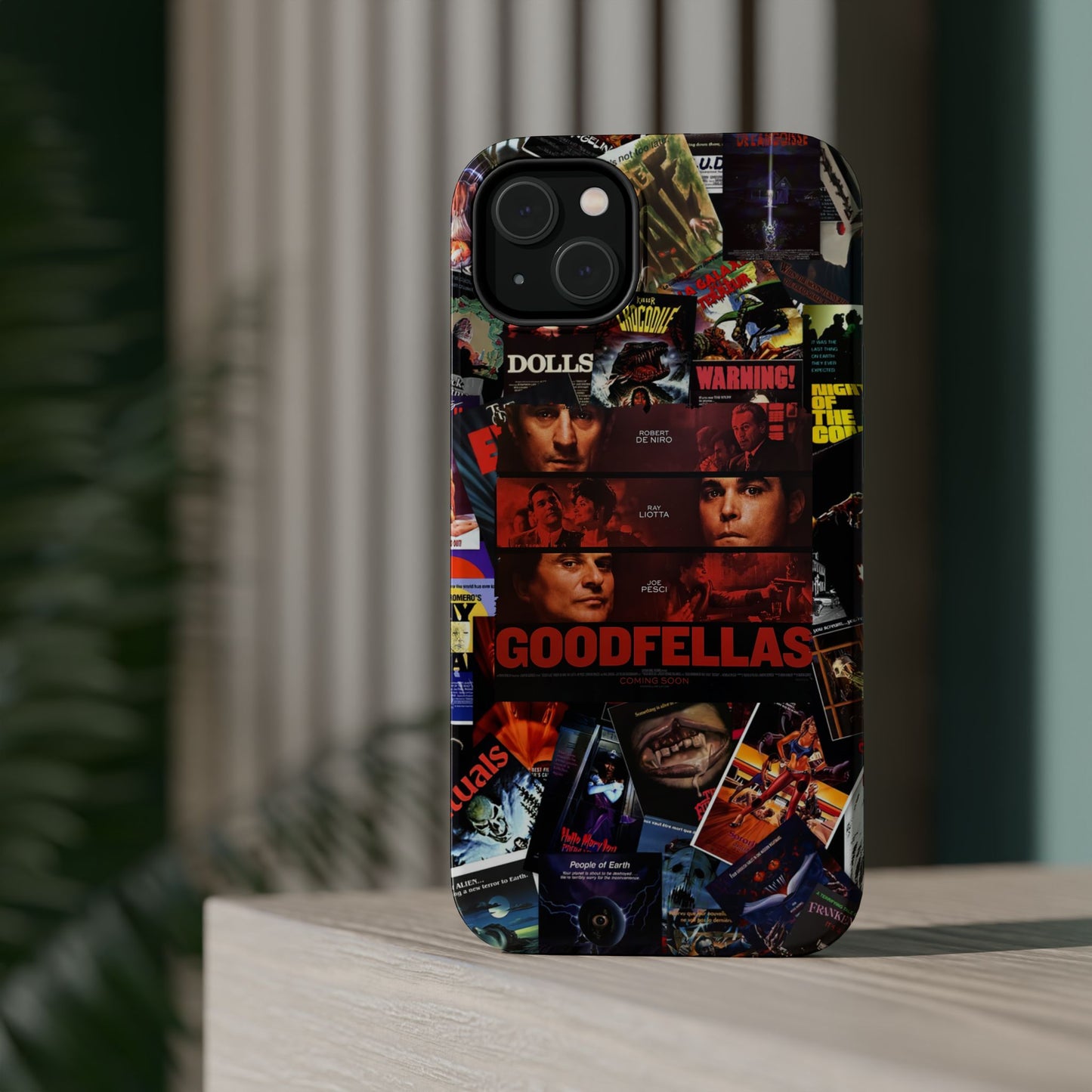 Goodfellas MagSafe® iPhone Tough Case Dual Layer Robust
