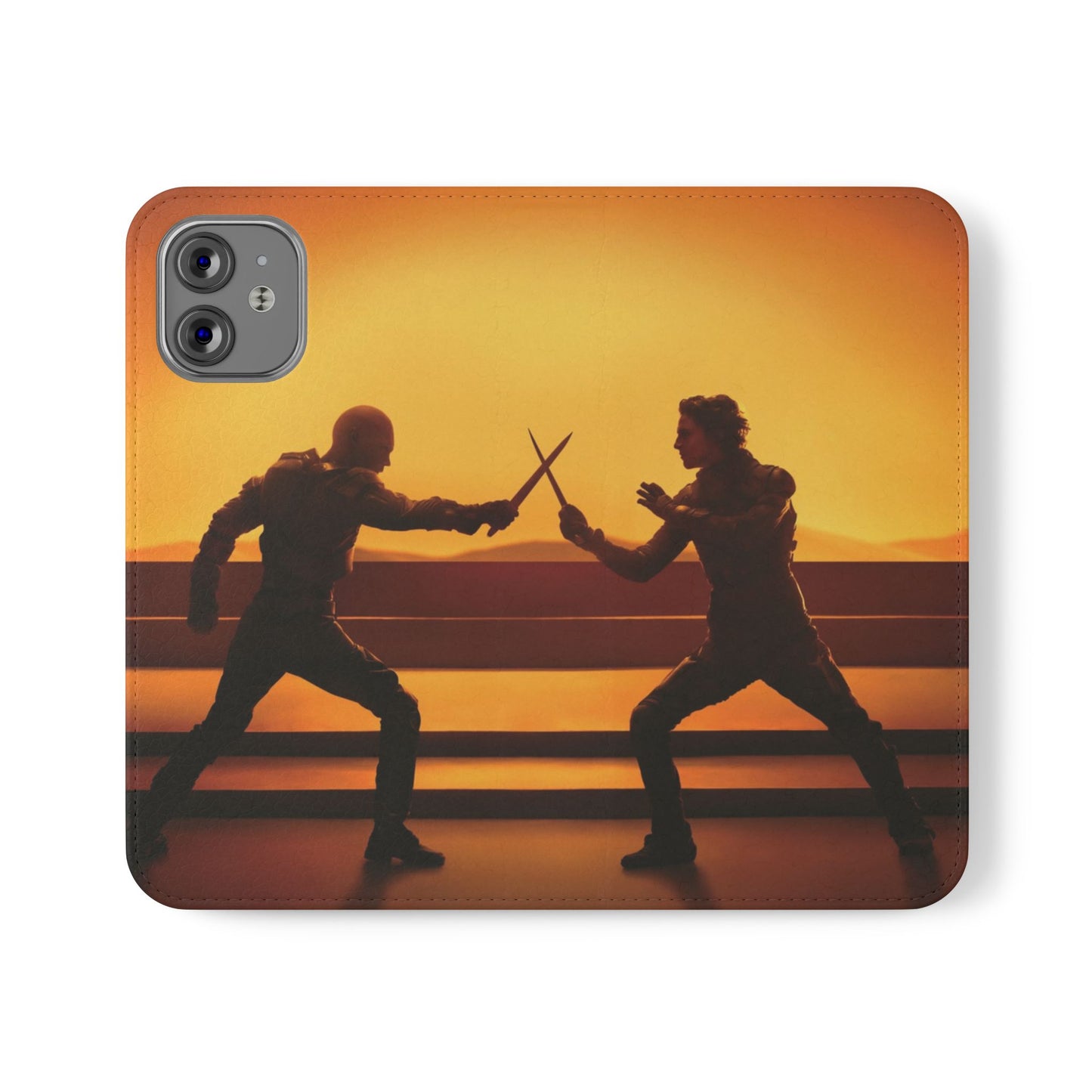 Oppenheimer iPhone & Samsung Flip Best Case | PhoneMags