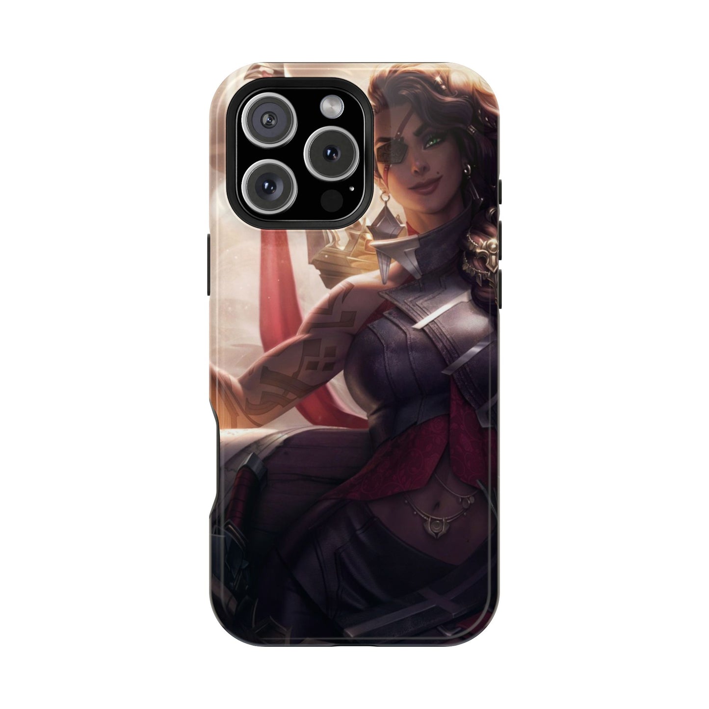 League of Legends MagSafe® iPhone Tough Case Dual Layer Robust