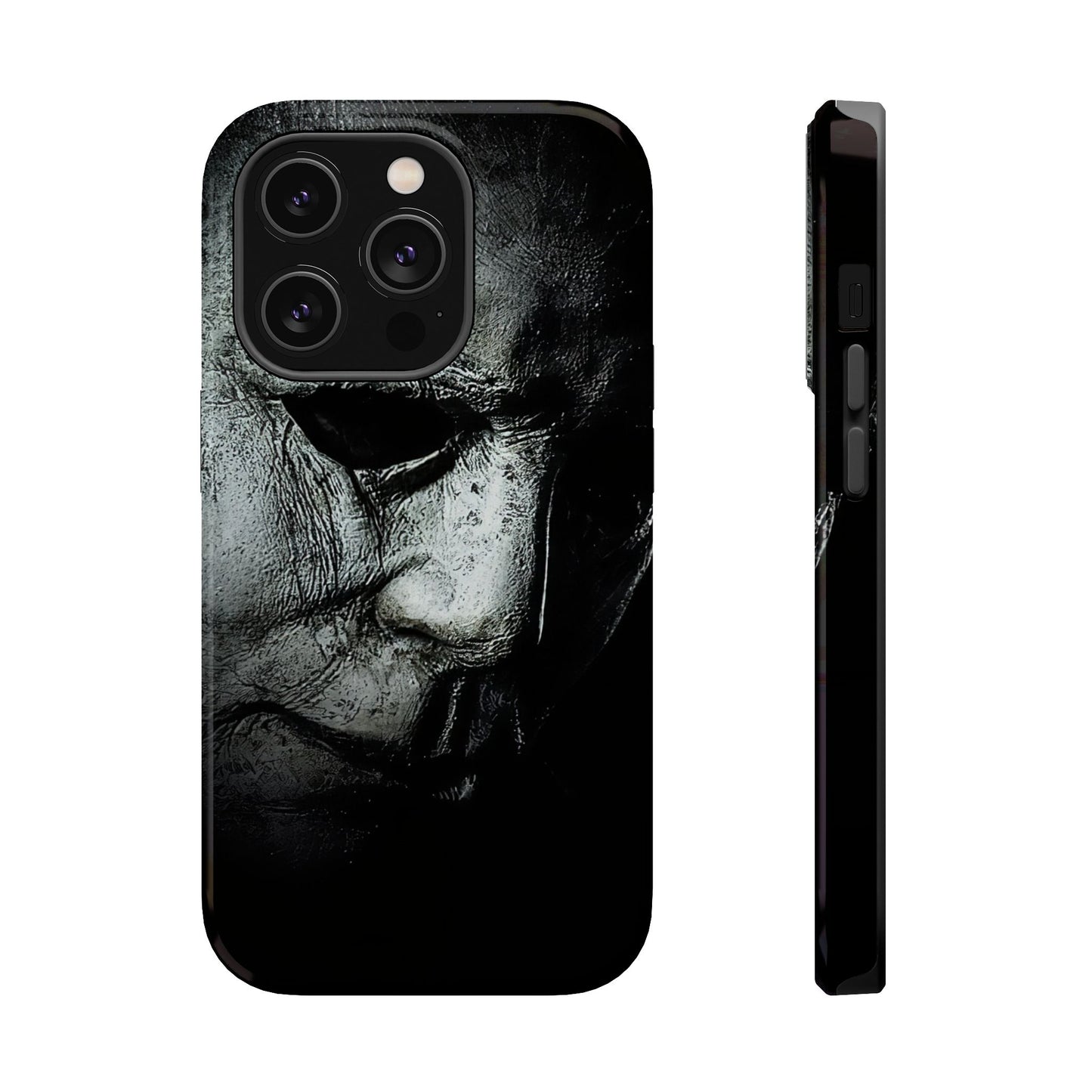 Halloween MagSafe® iPhone Tough Case Dual Layer Robust