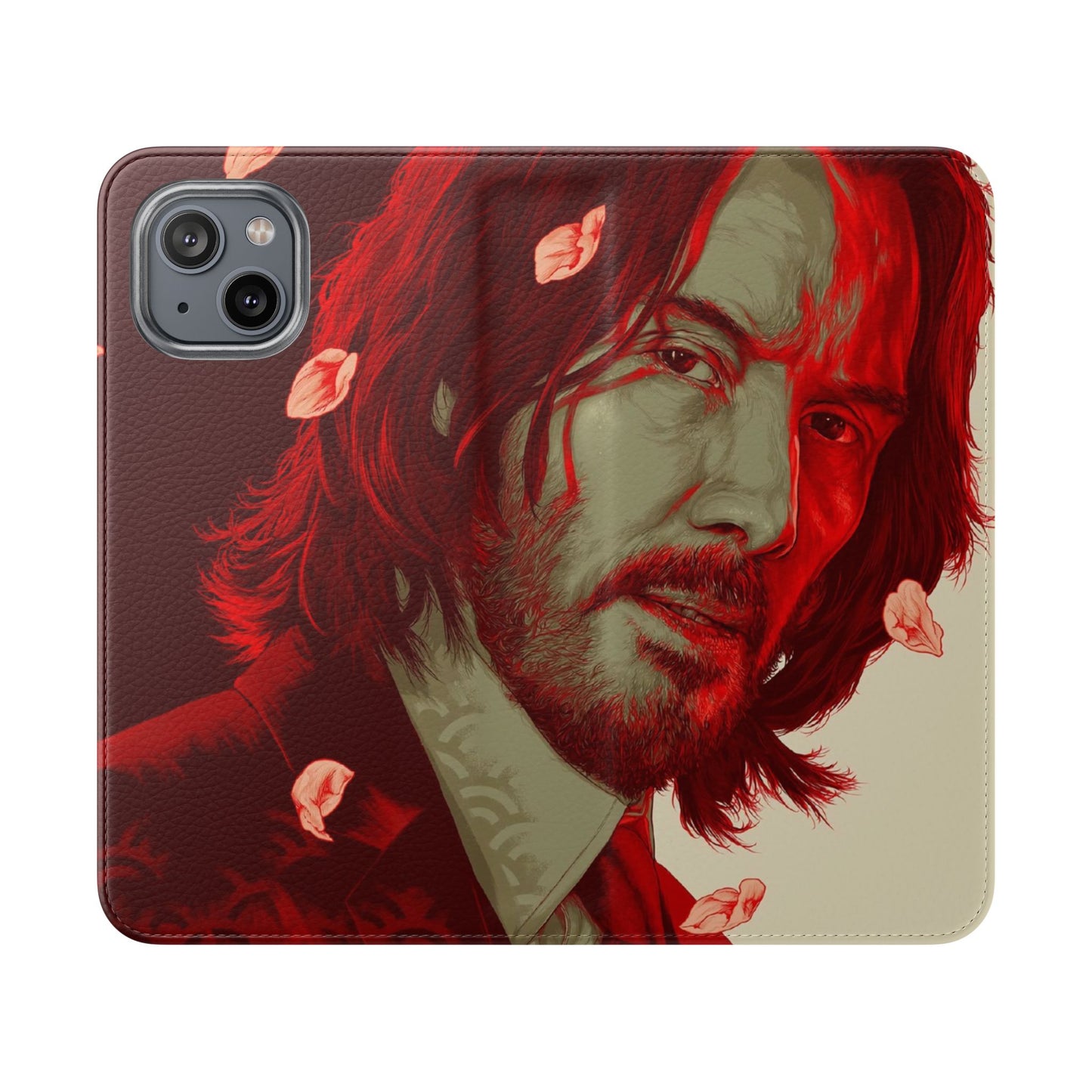 John Wick iPhone & Samsung Flip Case