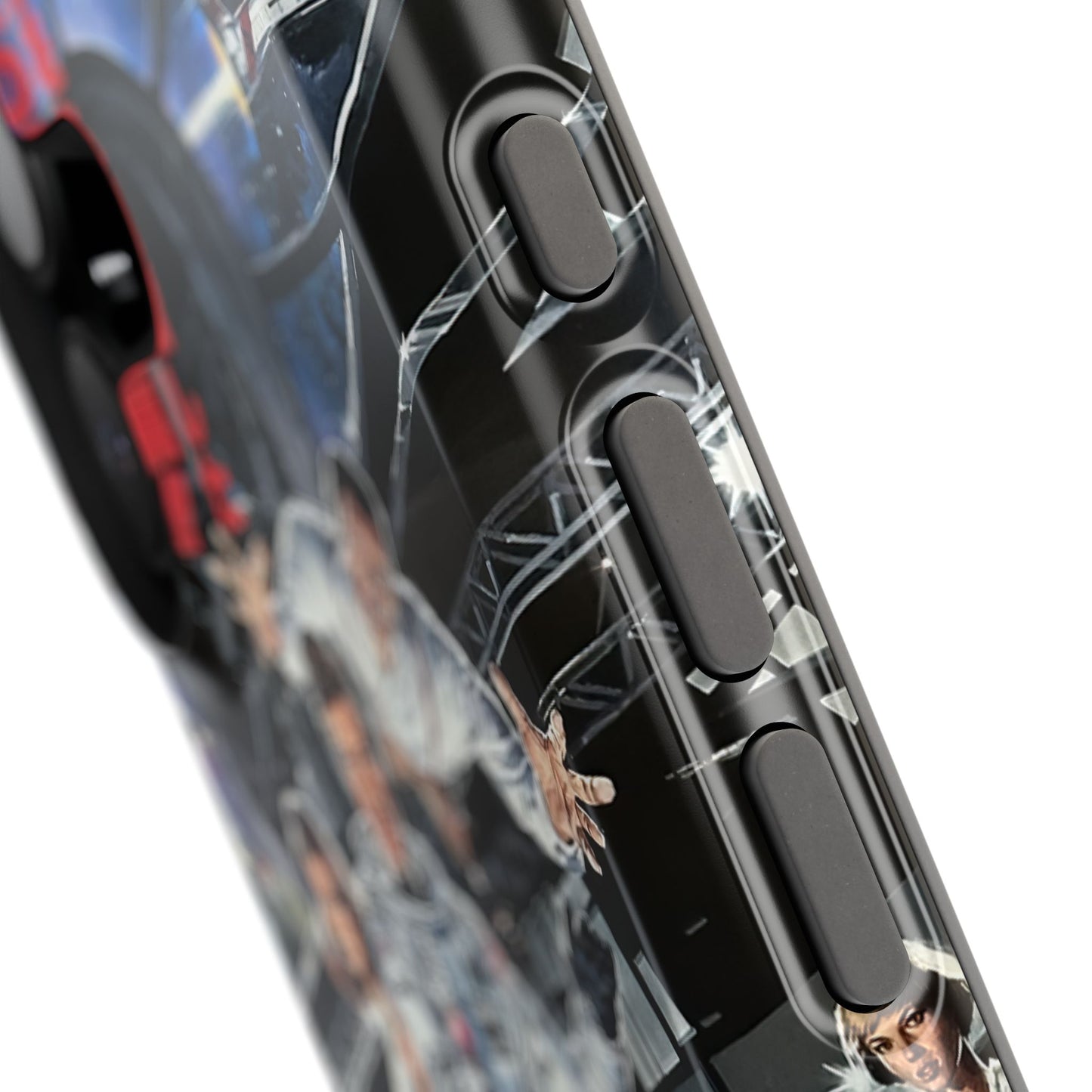 James Bond MagSafe® iPhone Tough Case Dual Layer Robust