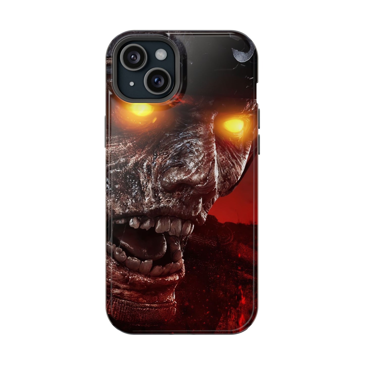 Call of Duty Zombies MagSafe® iPhone Tough Case Dual Layer Robust