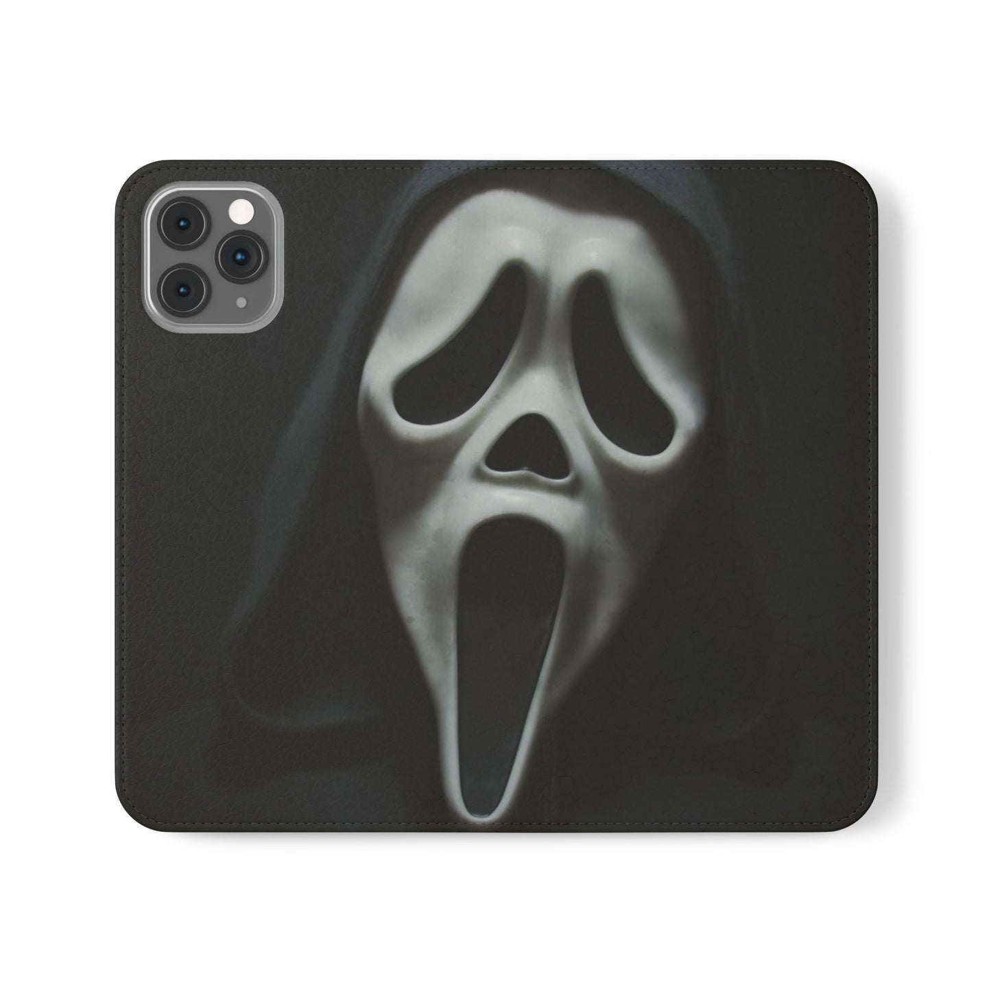 Scream Flip Case for iPhone & Samsung | PhoneMags