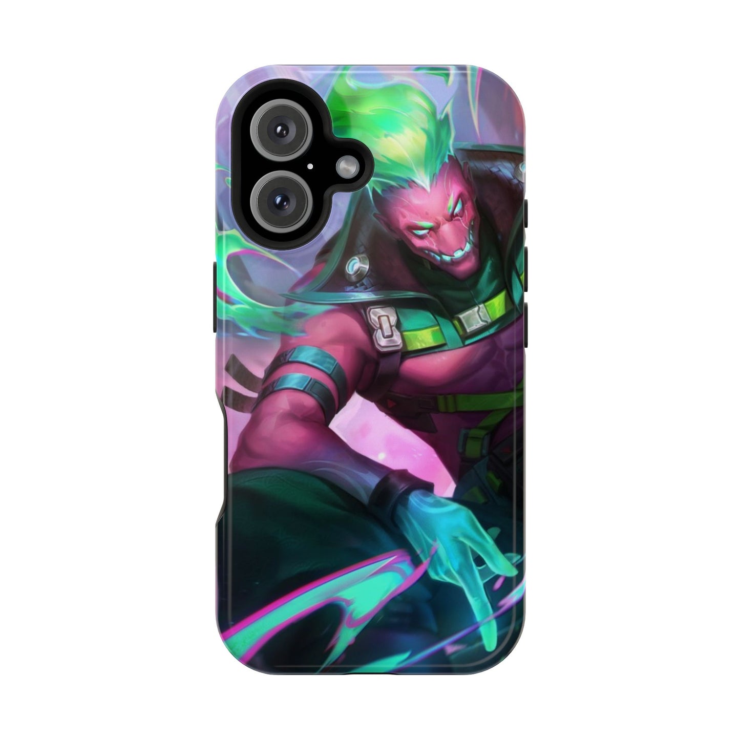 League of Legends MagSafe® iPhone Tough Case Dual Layer Robust