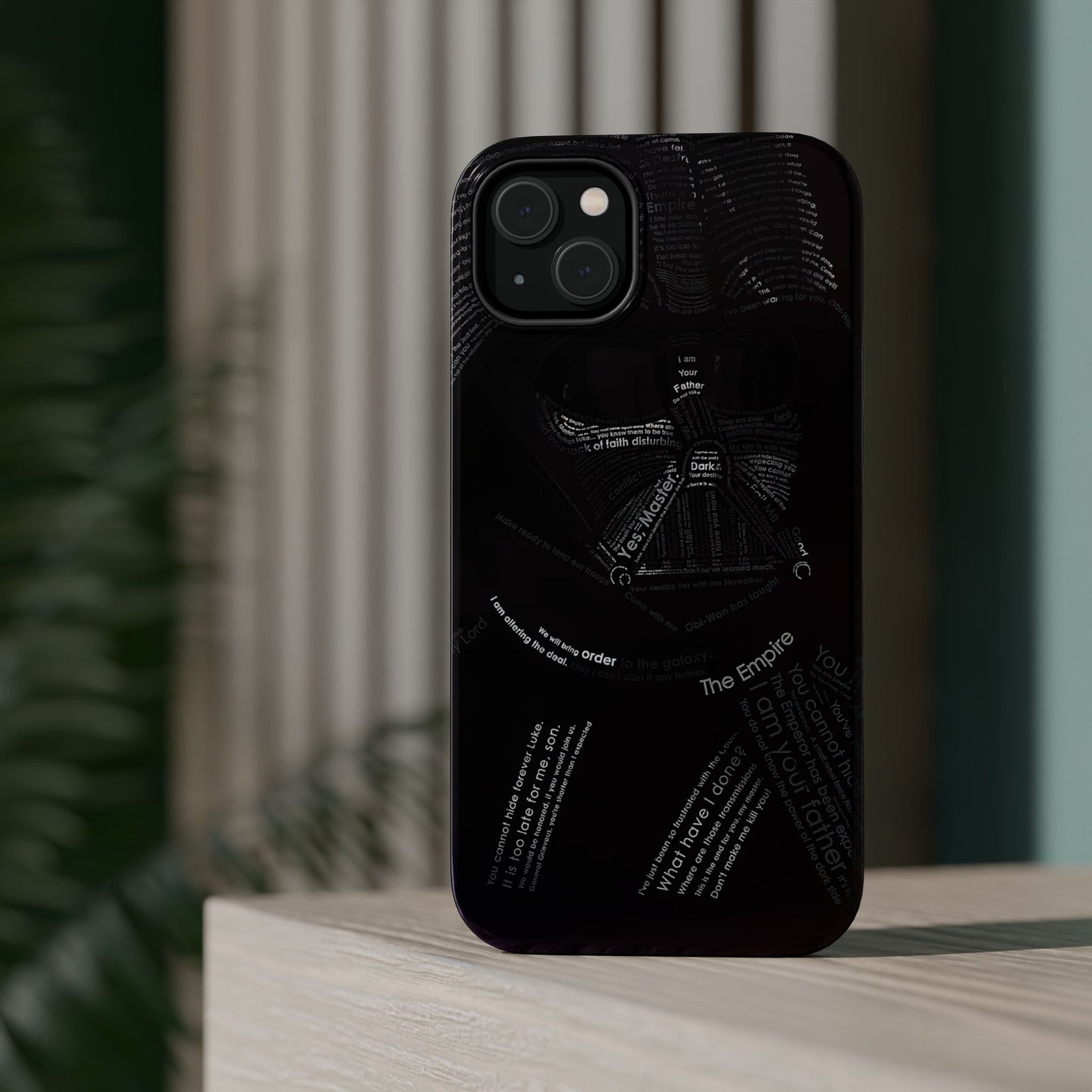 Star Wars MagSafe® iPhone Tough Case Dual Layer Robust