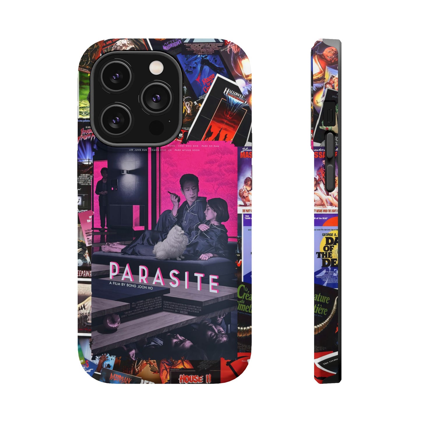Parasite MagSafe® iPhone Tough Case Dual Layer Robust