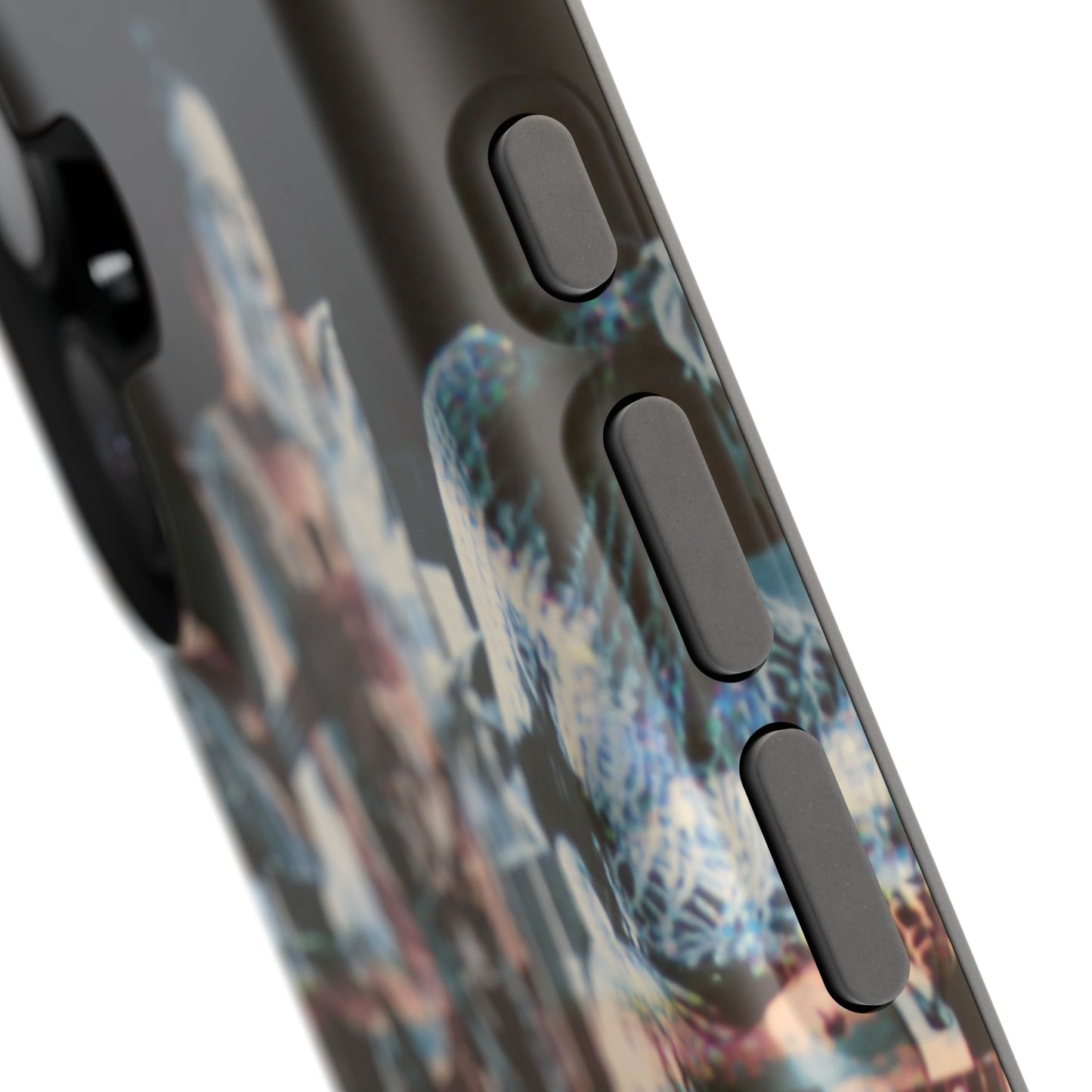 No Future MagSafe® iPhone Tough Case Dual Layer Robust