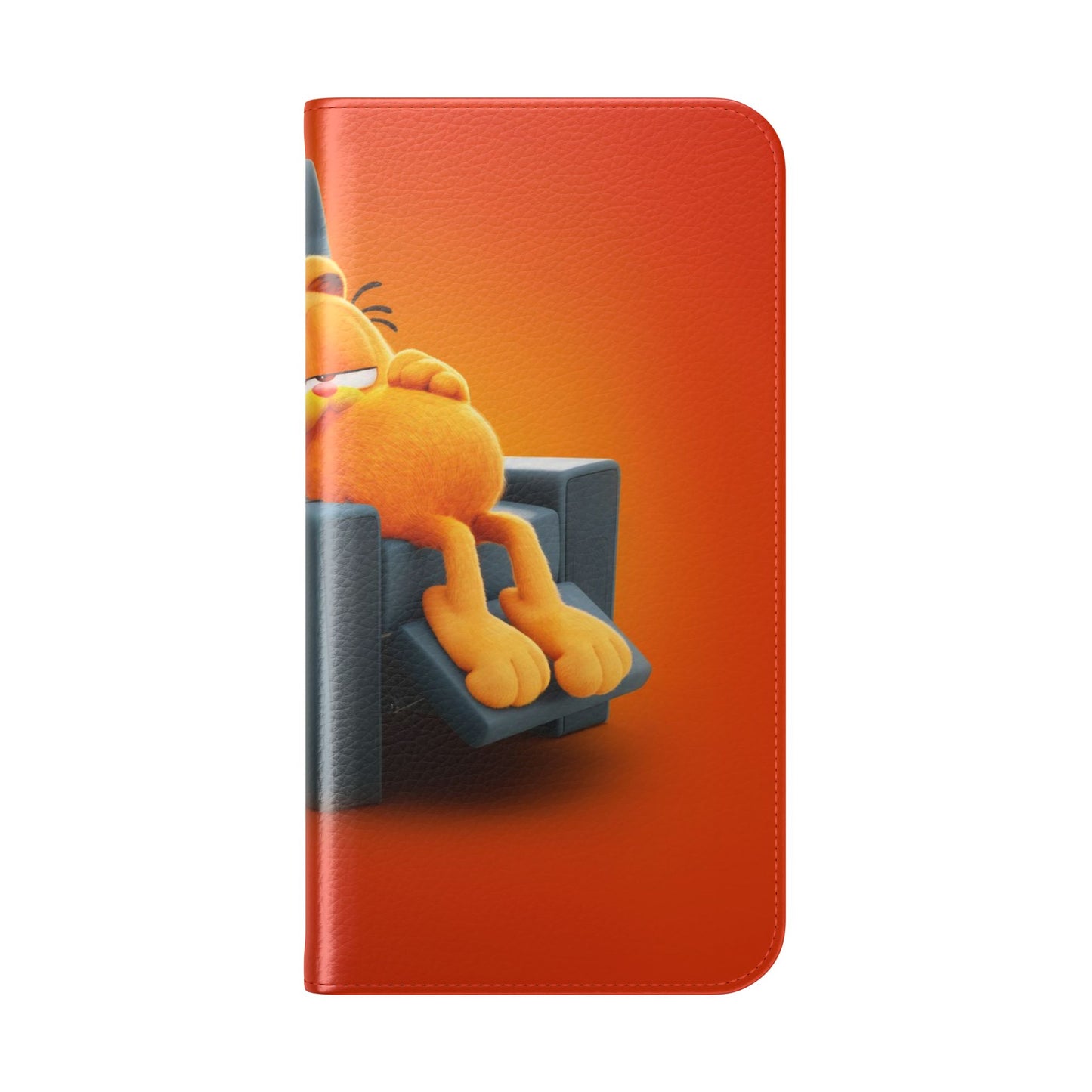 Garfield iPhone & Samsung Flip Case