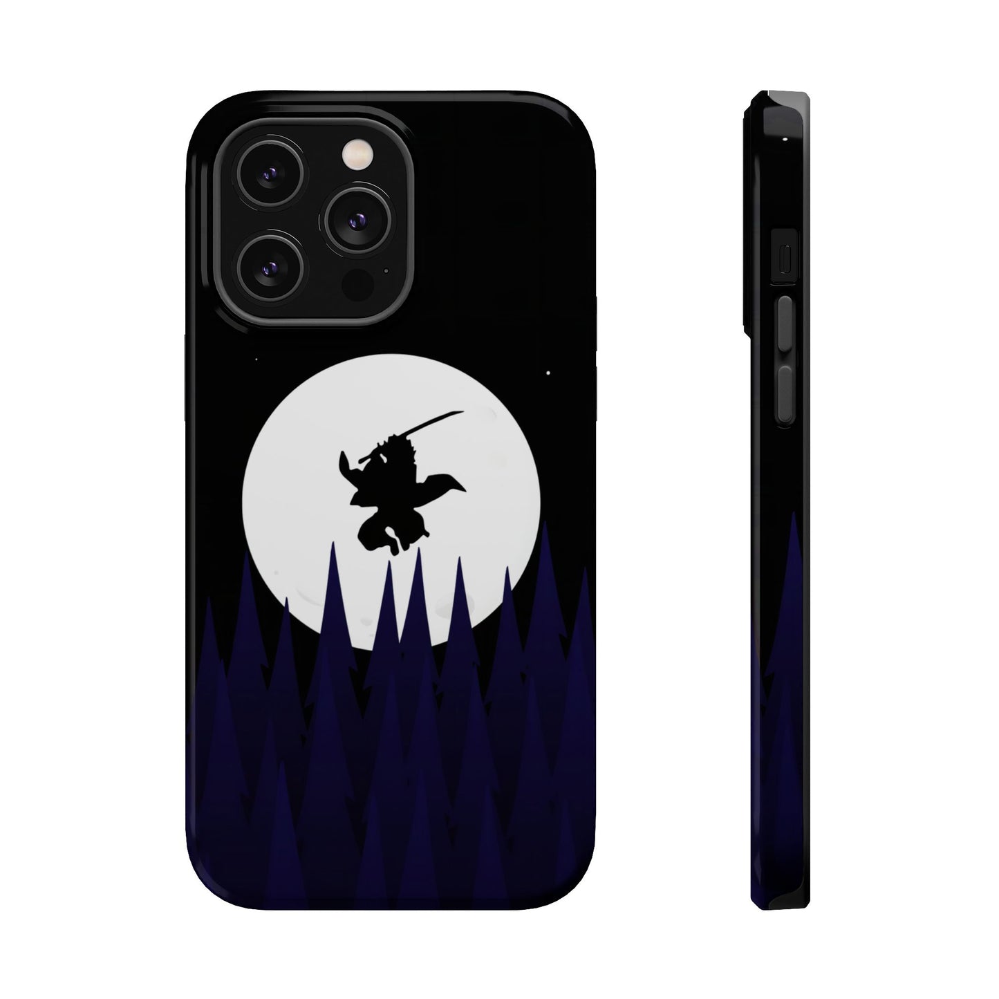 Demon Slayer Anime MagSafe® iPhone Tough Case Dual Layer Robust