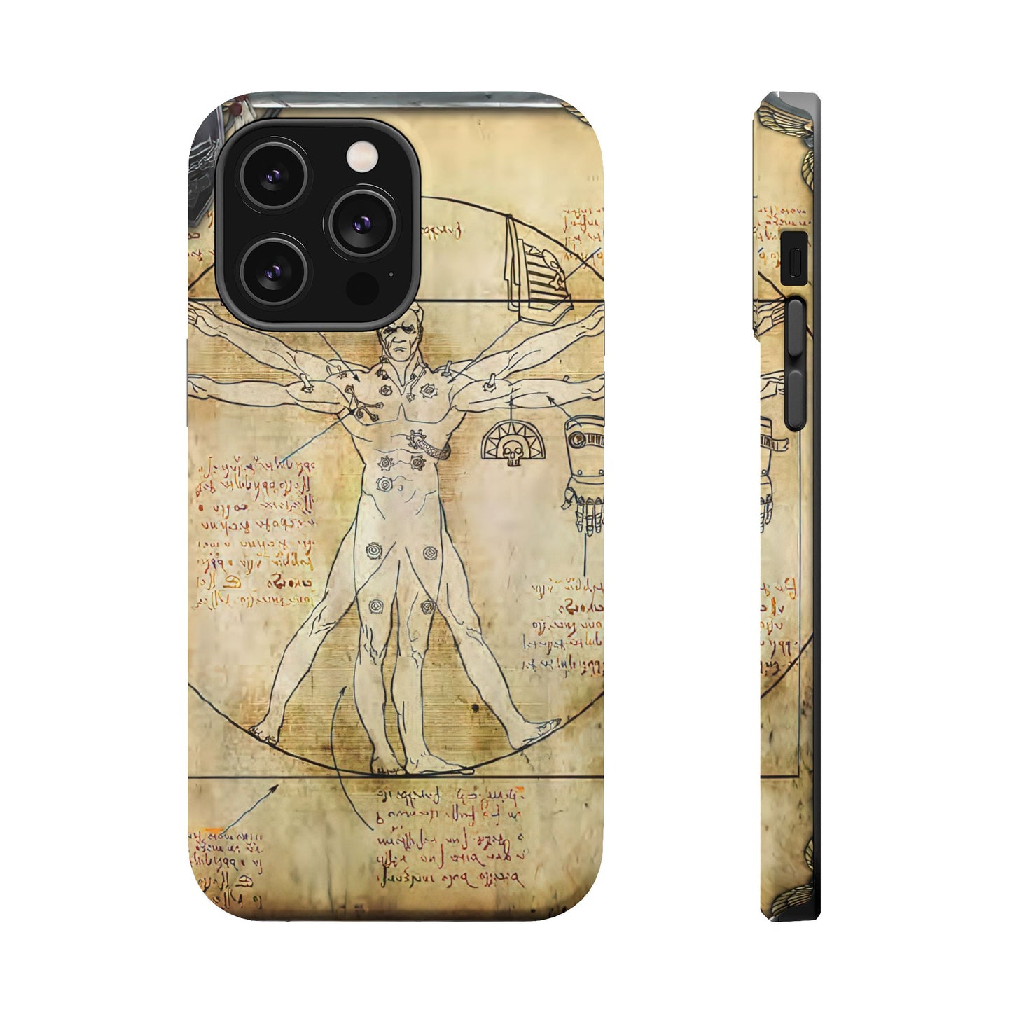 Warhammer MagSafe® iPhone Tough Case Dual Layer Robust