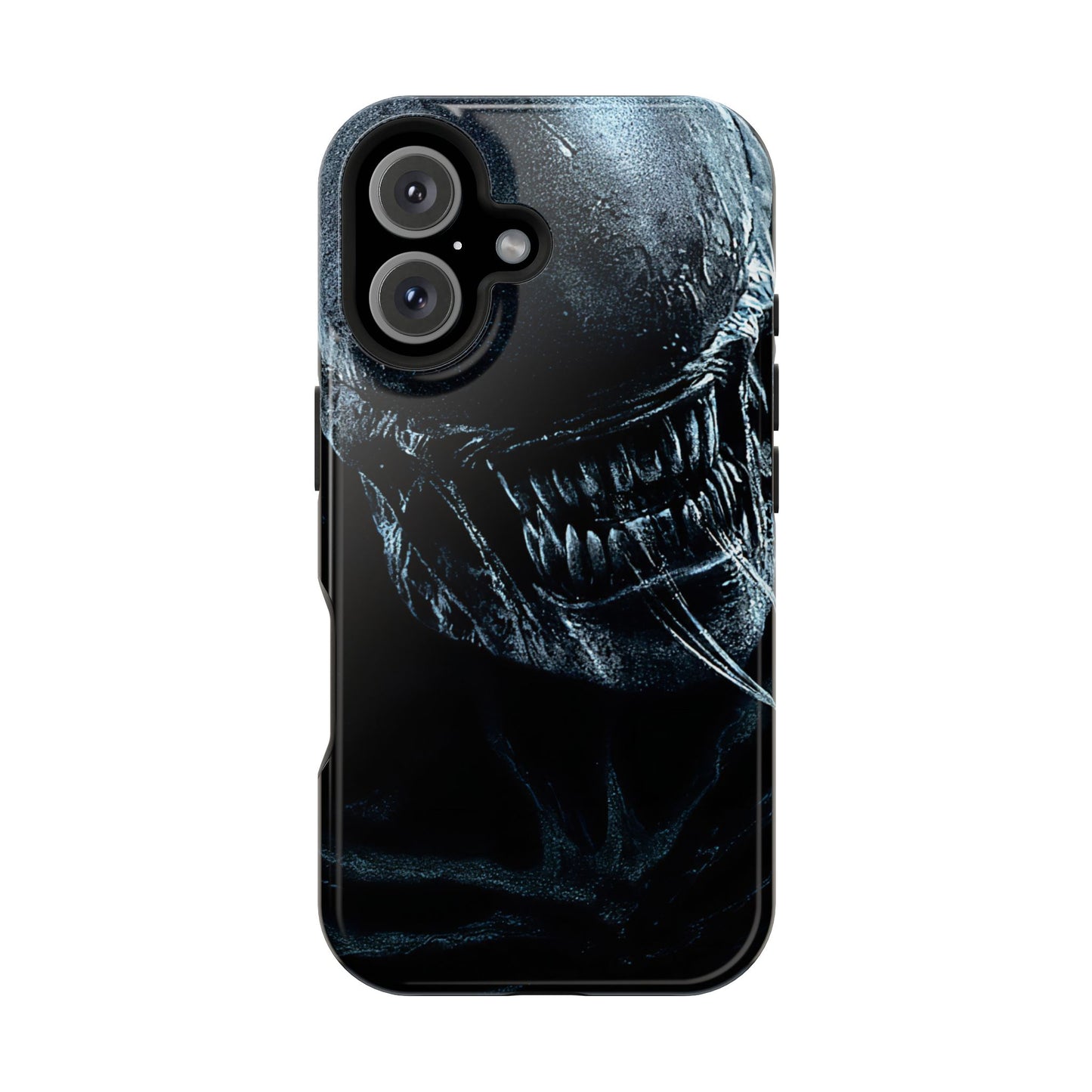 Alien MagSafe® iPhone Tough Case Dual Layer Robust