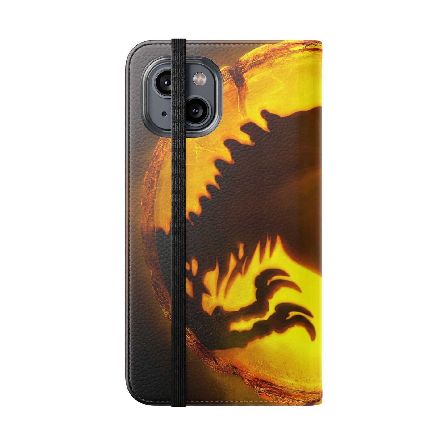 Jurassic World iPhone & Samsung Flip Case