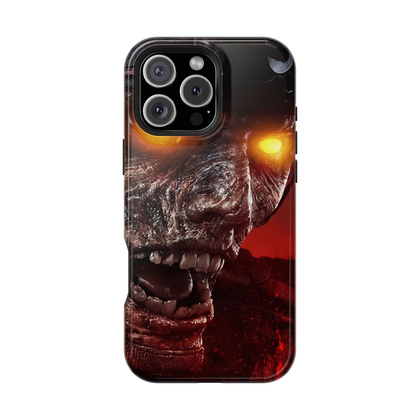 Call of Duty Zombies MagSafe® iPhone Tough Case Dual Layer Robust