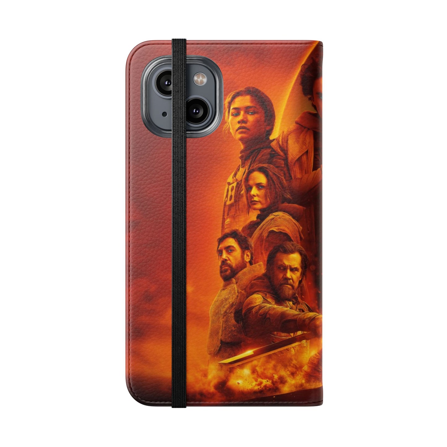 Dune iPhone & Samsung Flip Case