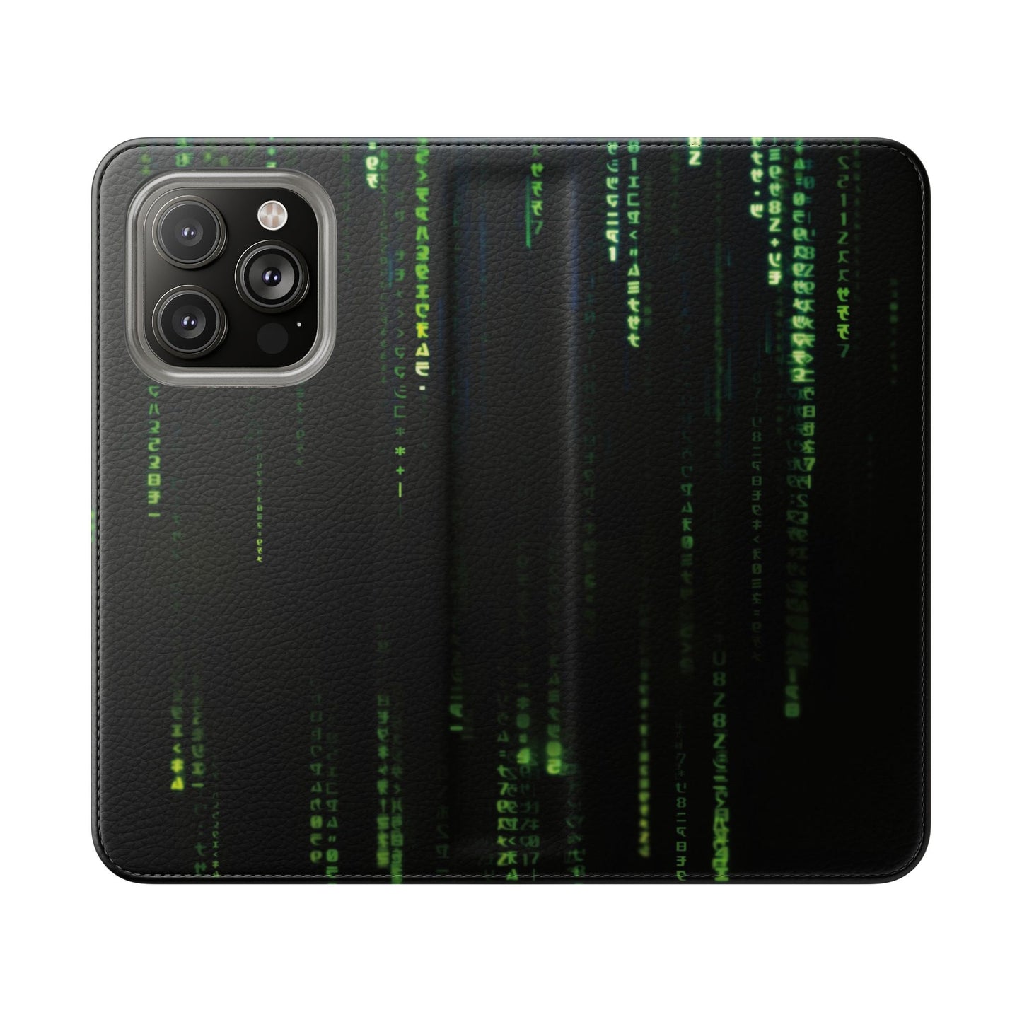 Matrix iPhone & Samsung Flip Case