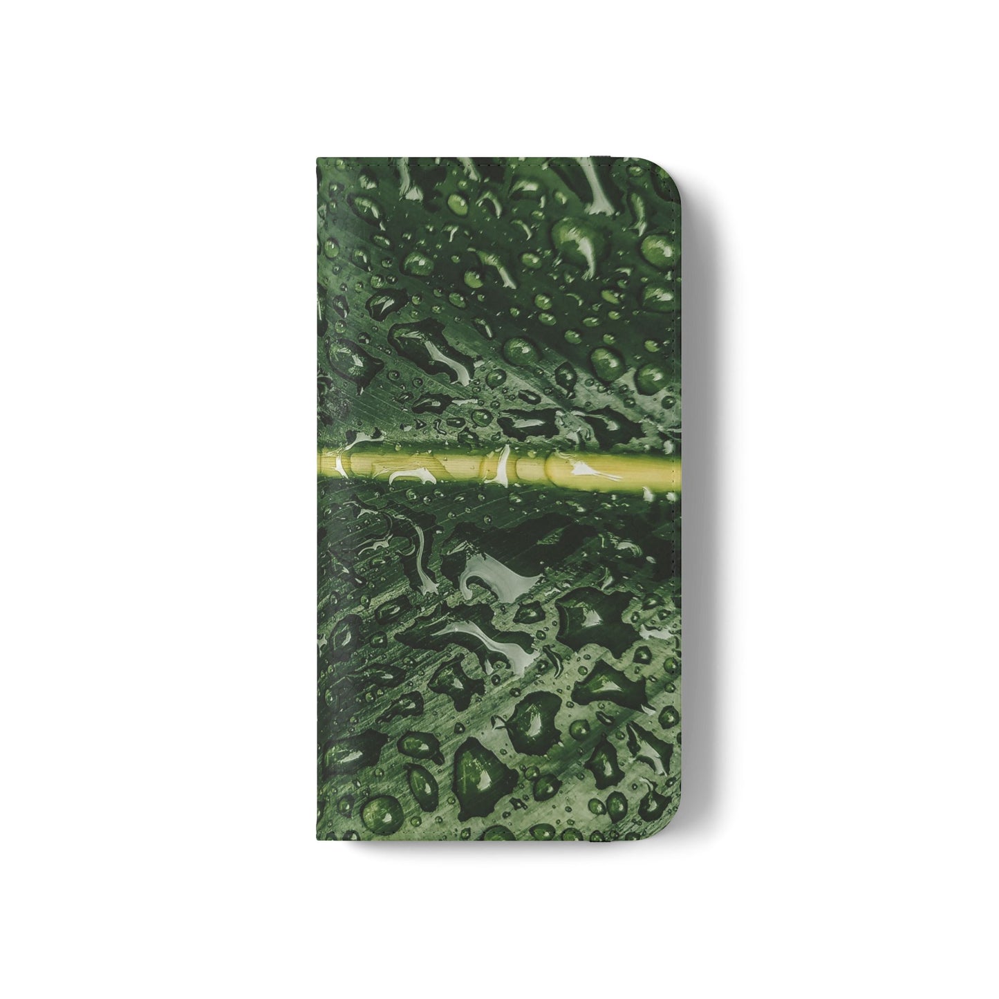 Leaf iPhone & Samsung Flip Case