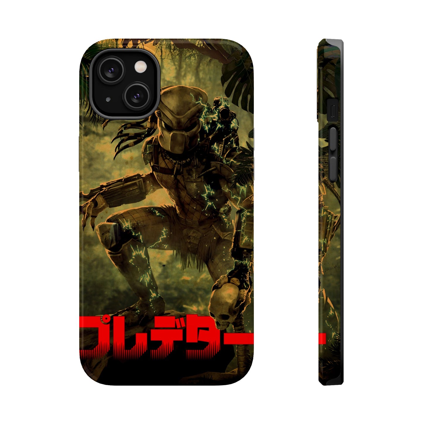 Predator MagSafe® iPhone Tough Case Dual Layer Robust