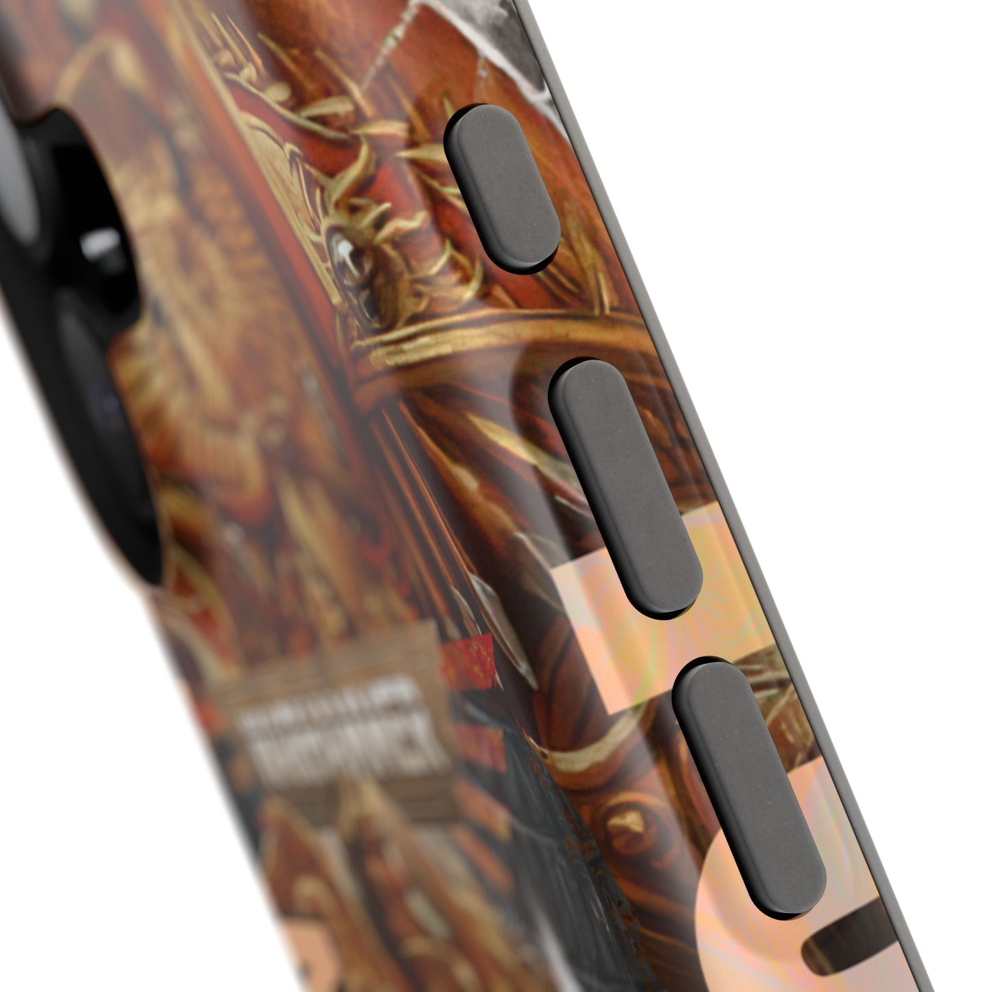 Warhammer MagSafe® iPhone Tough Case Dual Layer Robust