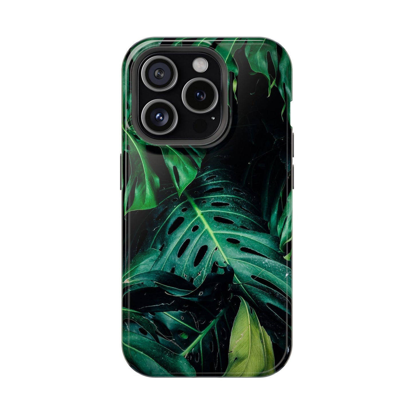 Trees Nature MagSafe® iPhone Tough Case Dual Layer Robust