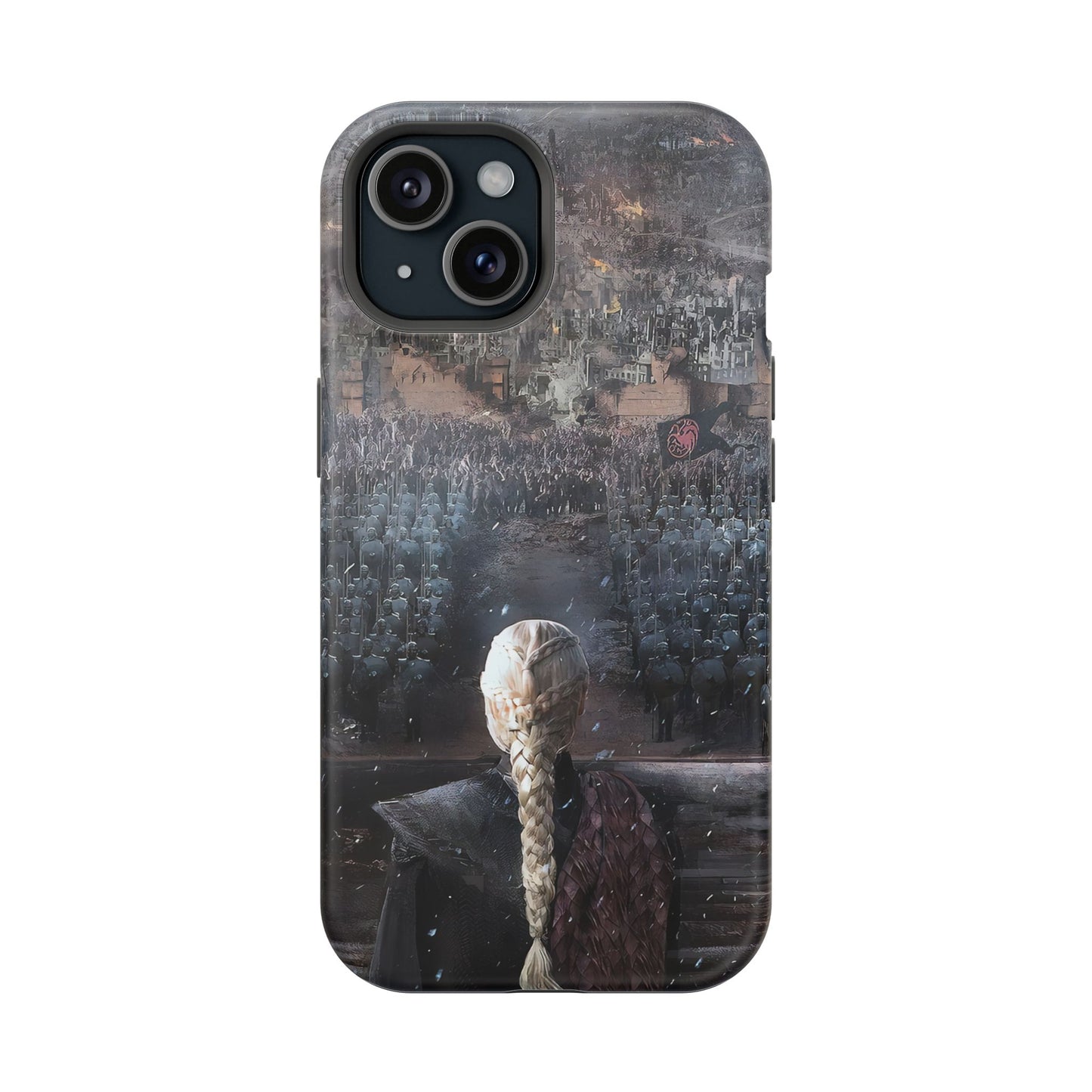 Game of Thrones MagSafe® iPhone Tough Case Dual Layer Robust