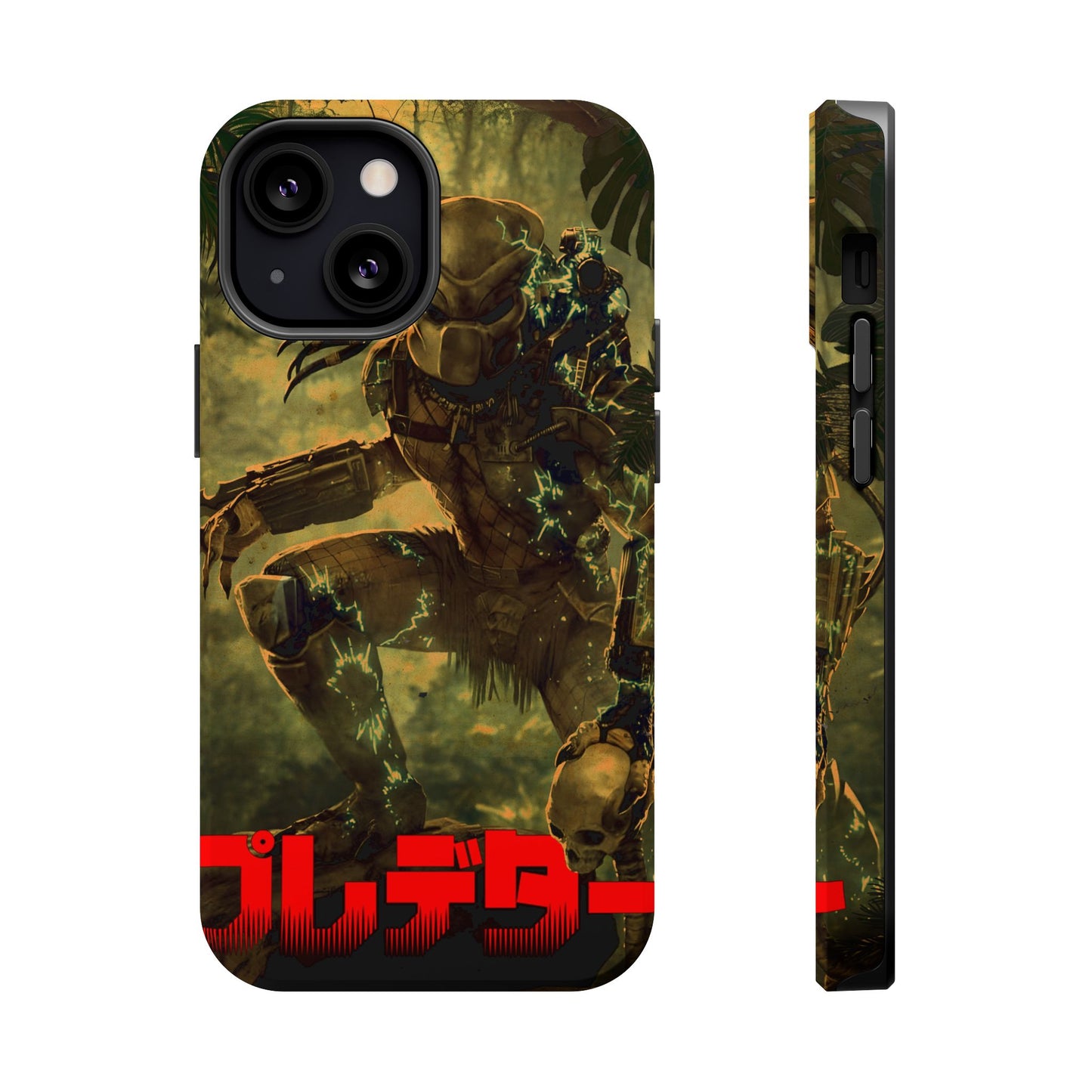 Predator MagSafe® iPhone Tough Case Dual Layer Robust
